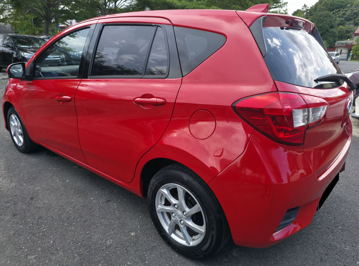 2019 Perodua MYVI 1.3 A - 1300 G FL (AT) - (SYC5592)