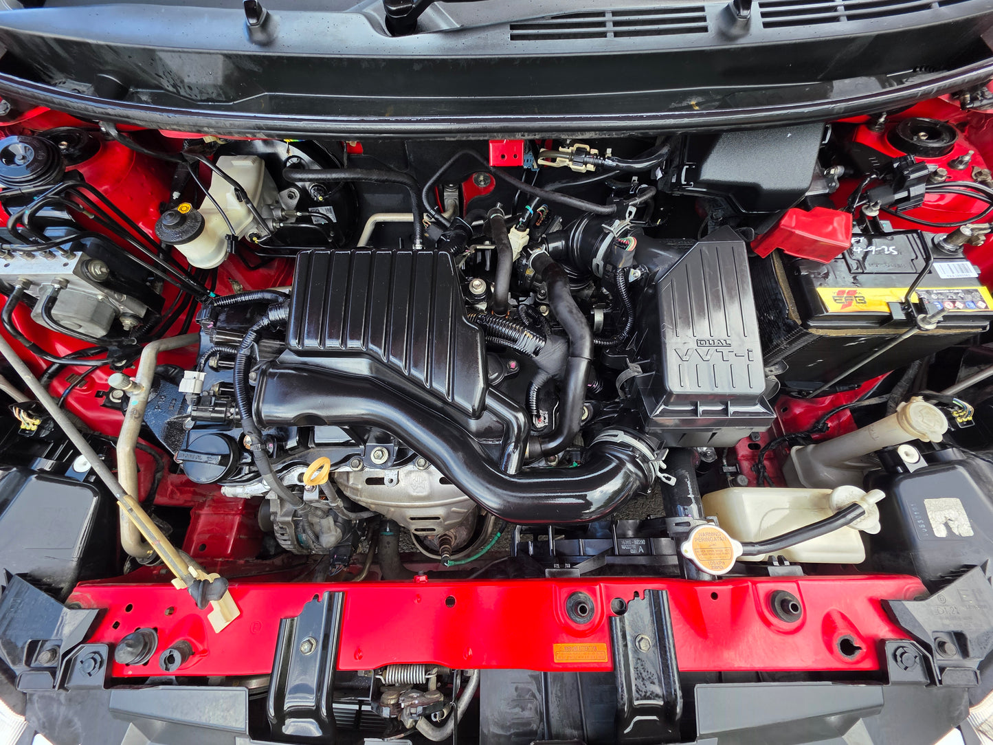2019 Perodua MYVI 1.3 A - 1300 G FL (AT) - (SYC5592)