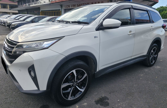 2019 Perodua ARUZ 1.5 A -1500 AV ADV (AT) - (VDM4926)