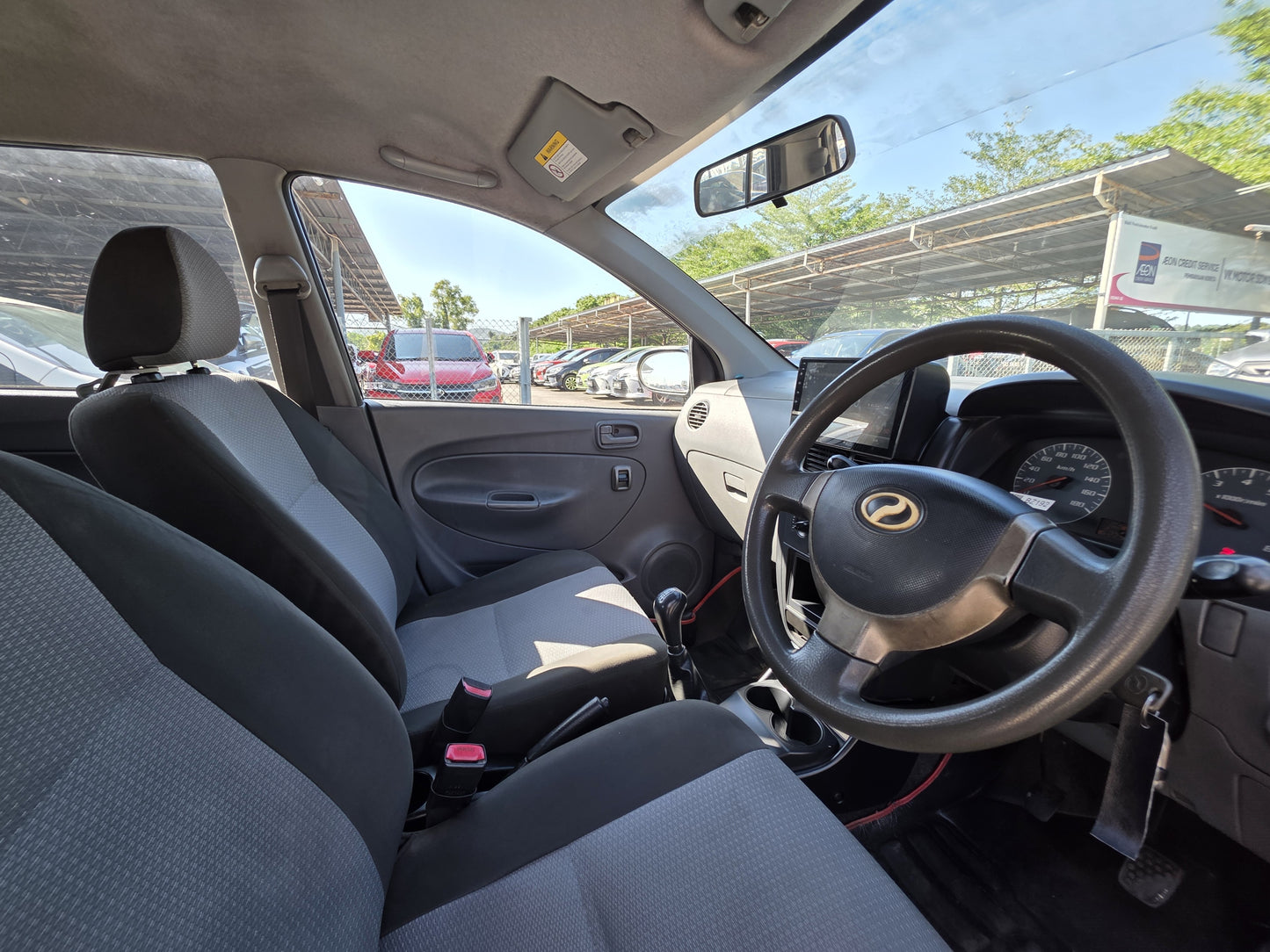 2013 Perodua VIVA 0.8 M 847 cc 660 EX (MT) - (SAB1513N)