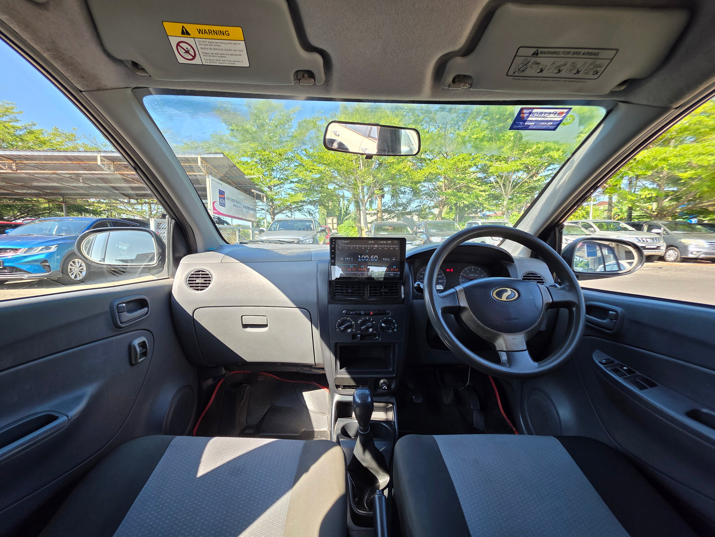 2013 Perodua VIVA 0.8 M 847 cc 660 EX (MT) - (SAB1513N)