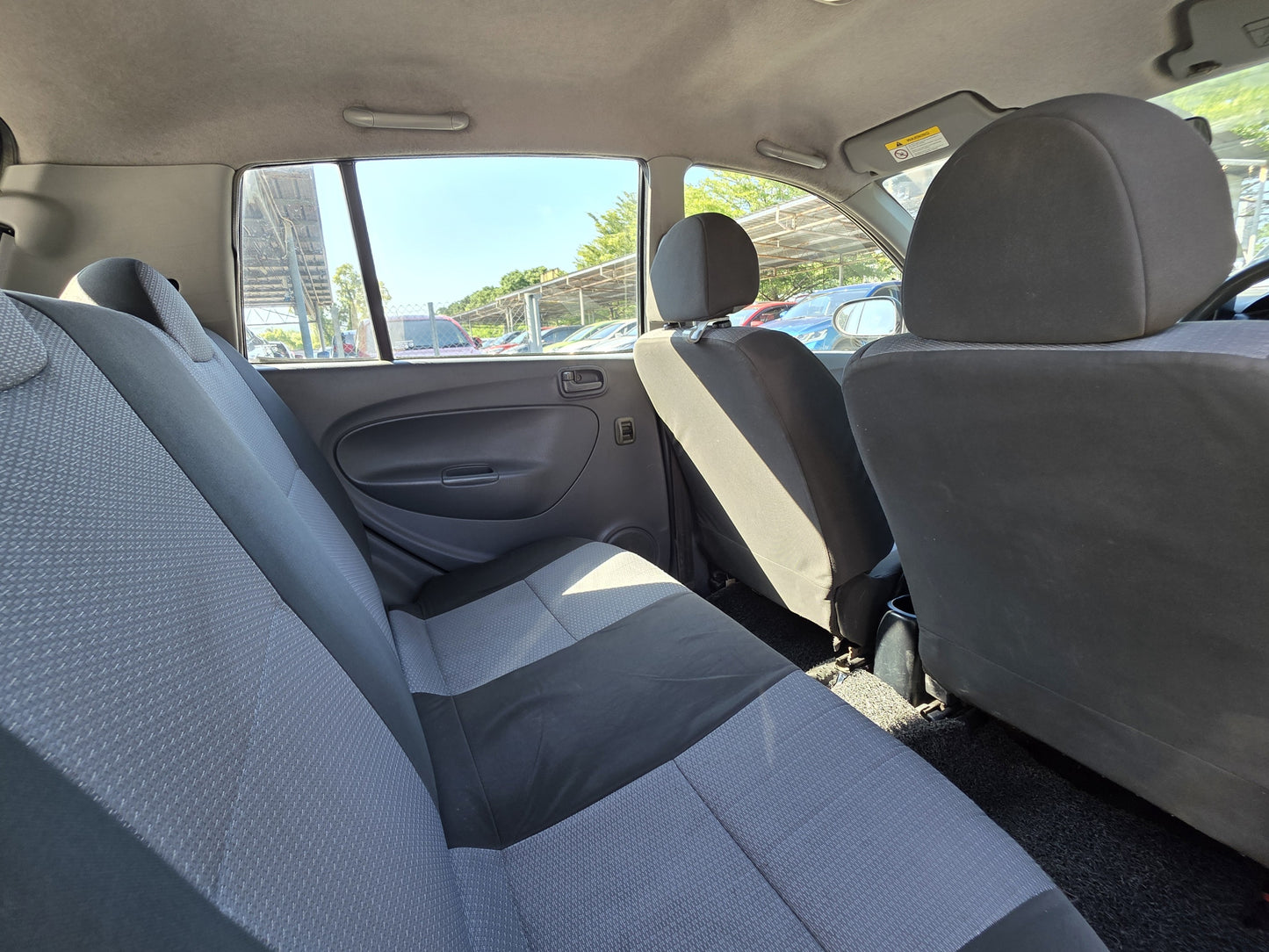 2013 Perodua VIVA 0.8 M 847 cc 660 EX (MT) - (SAB1513N)