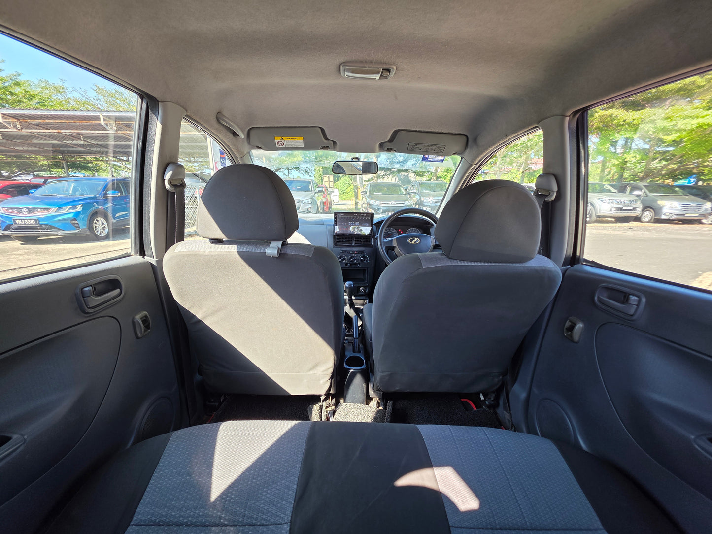 2013 Perodua VIVA 0.8 M 847 cc 660 EX (MT) - (SAB1513N)