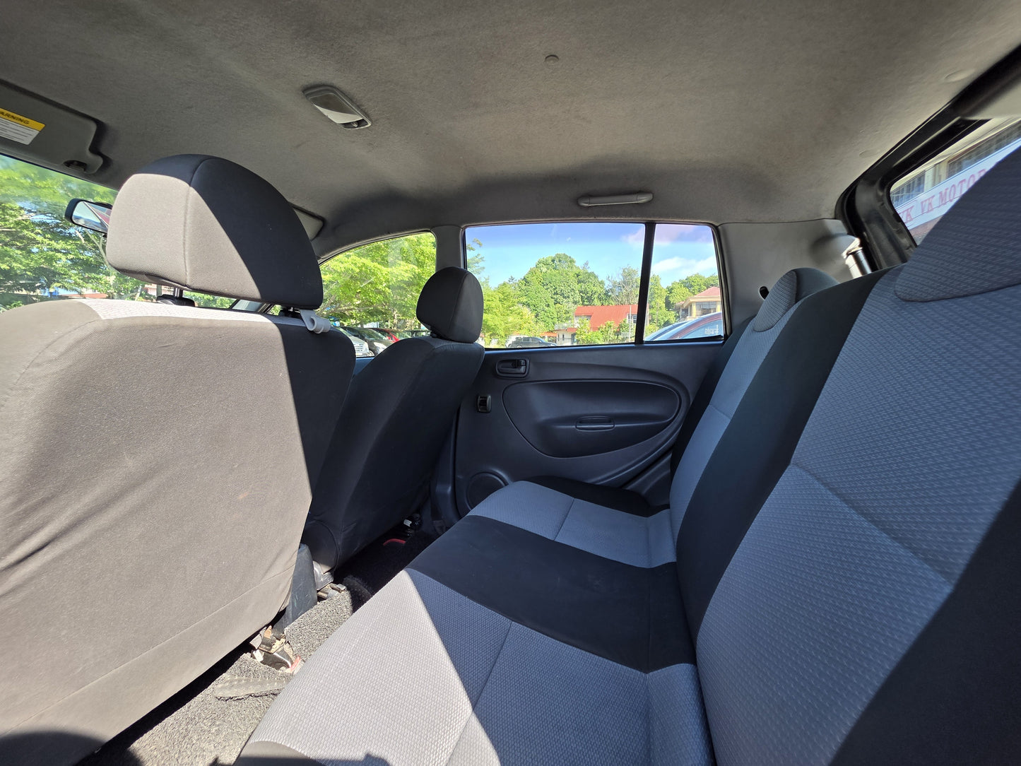 2013 Perodua VIVA 0.8 M 847 cc 660 EX (MT) - (SAB1513N)