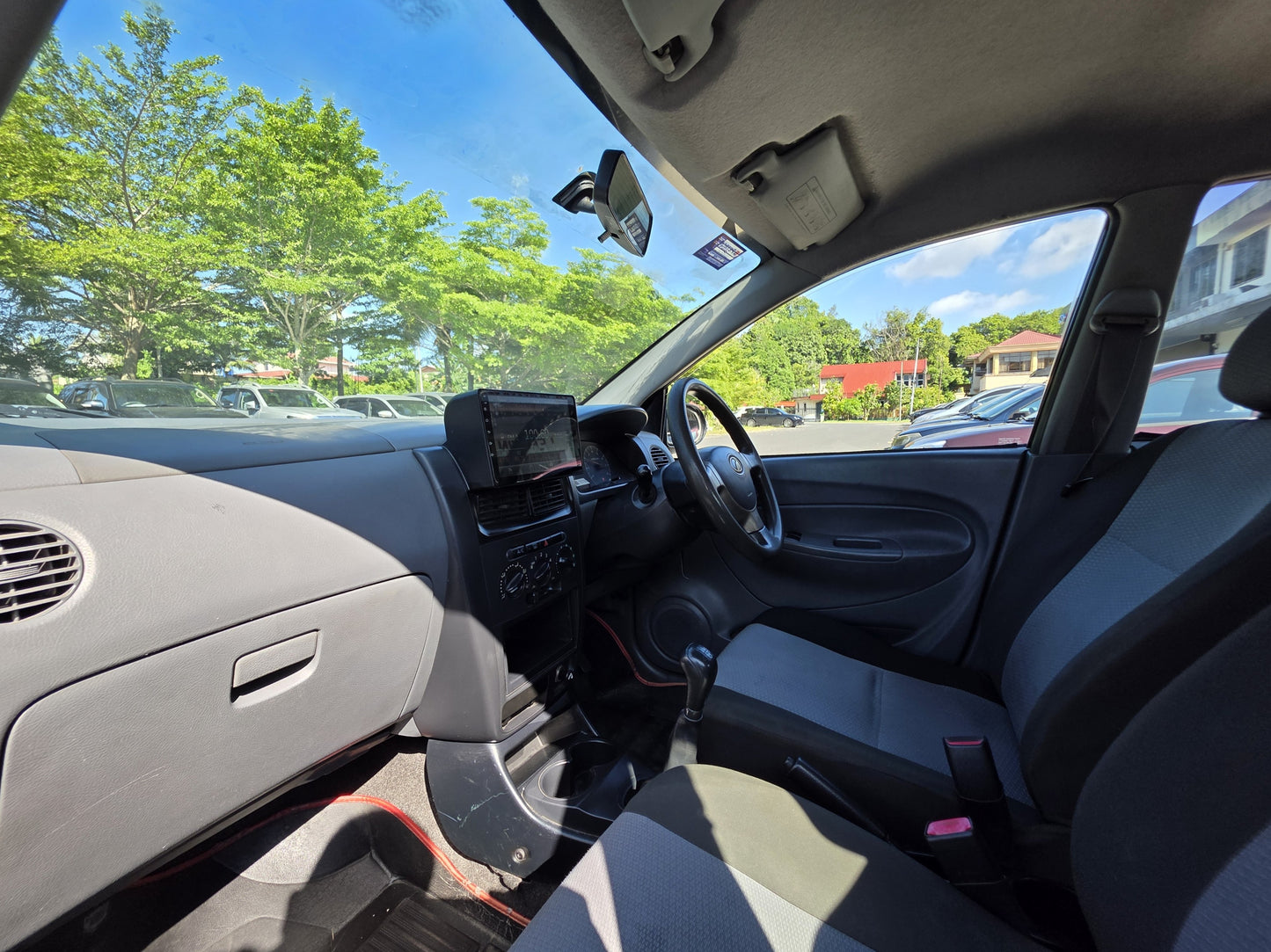 2013 Perodua VIVA 0.8 M 847 cc 660 EX (MT) - (SAB1513N)