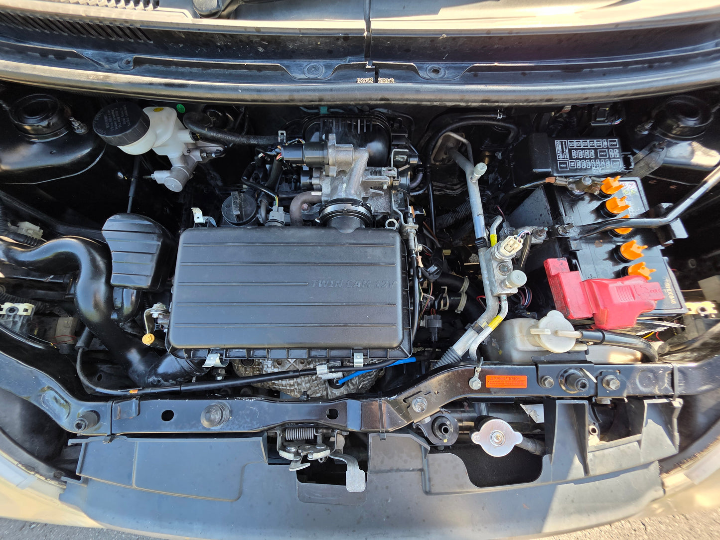 2013 Perodua VIVA 0.8 M 847 cc 660 EX (MT) - (SAB1513N)