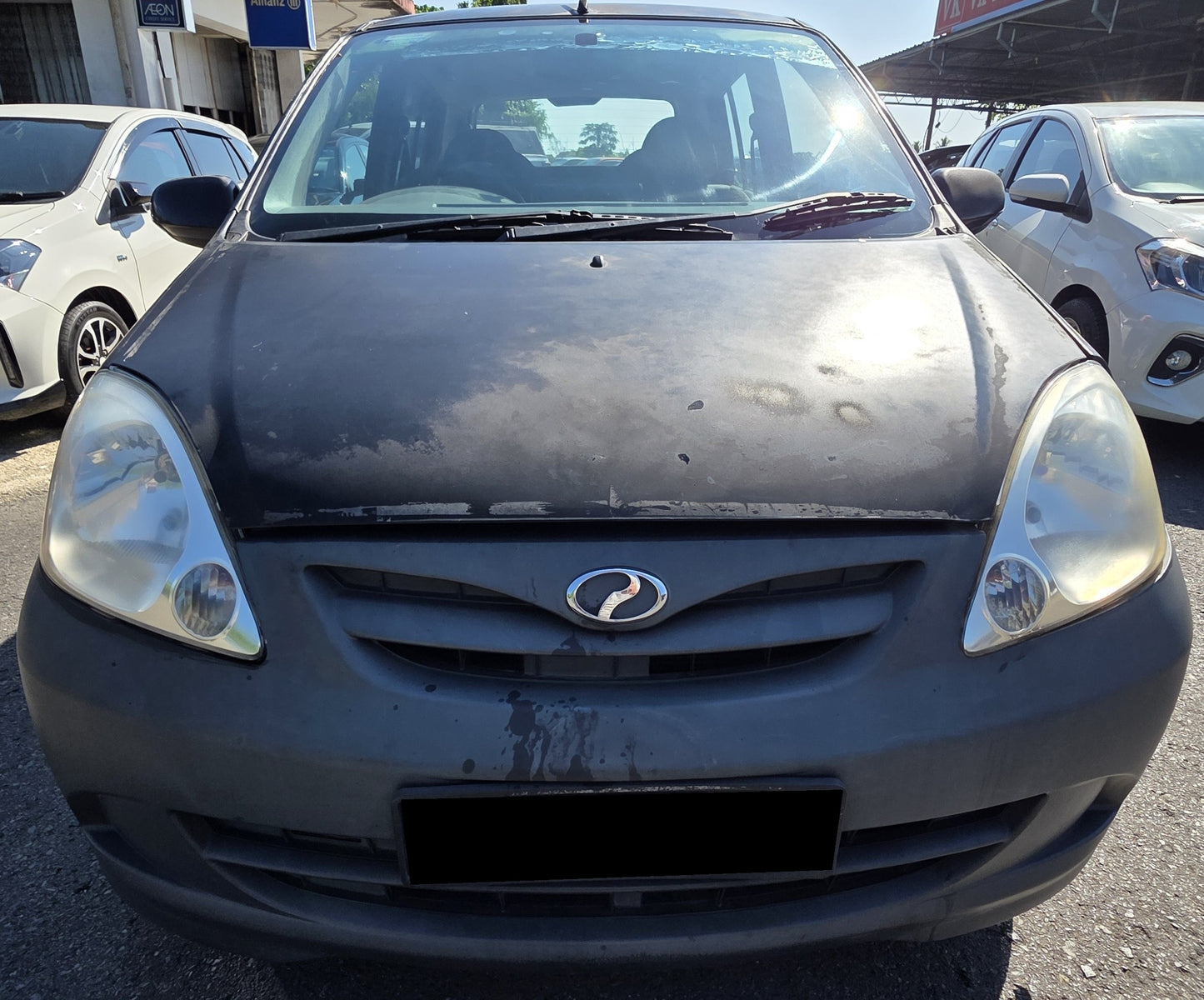 2013 Perodua VIVA 0.8 M 847 cc 660 EX (MT) - (SAB1513N)