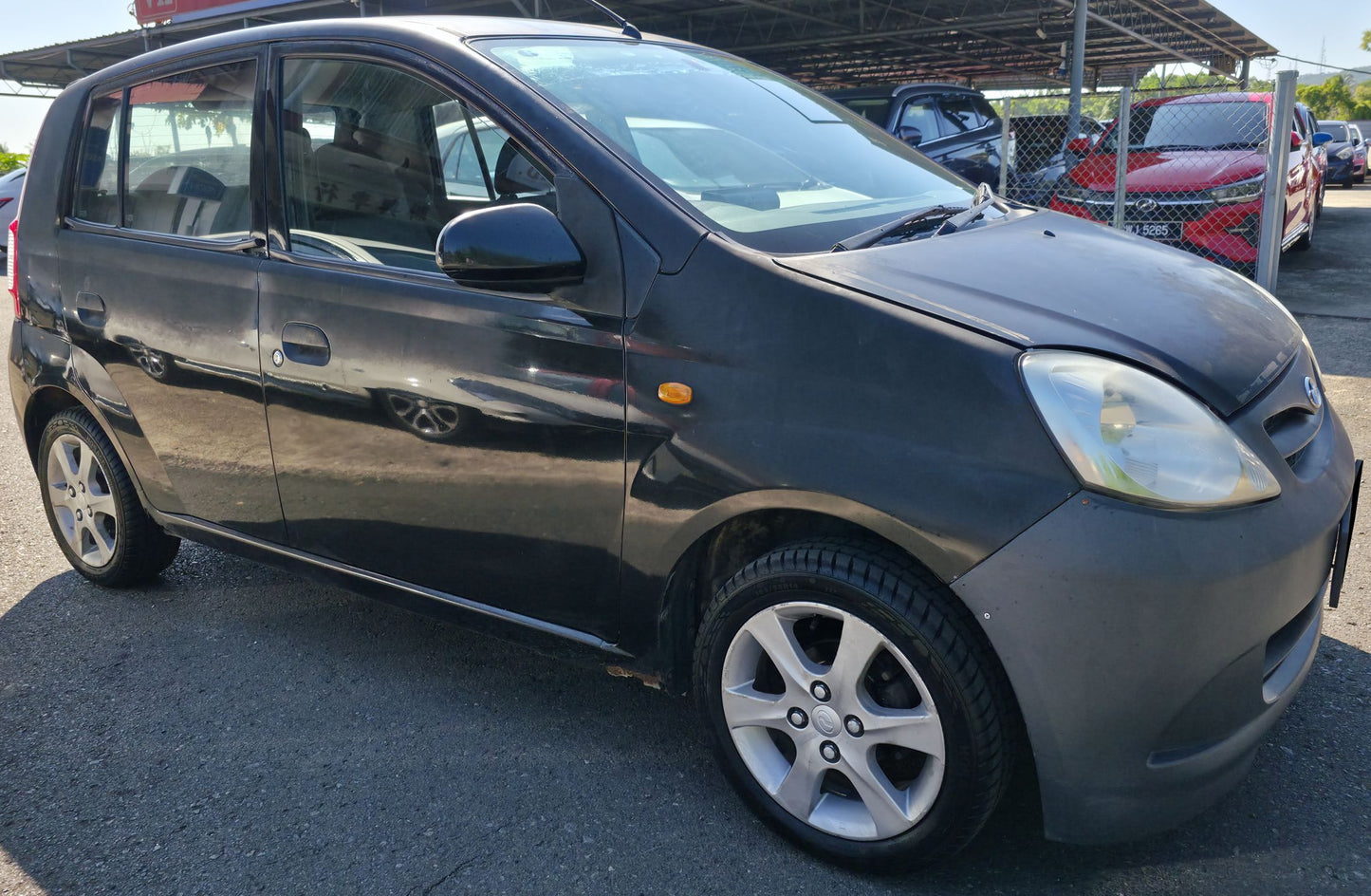 2013 Perodua VIVA 0.8 M 847 cc 660 EX (MT) - (SAB1513N)