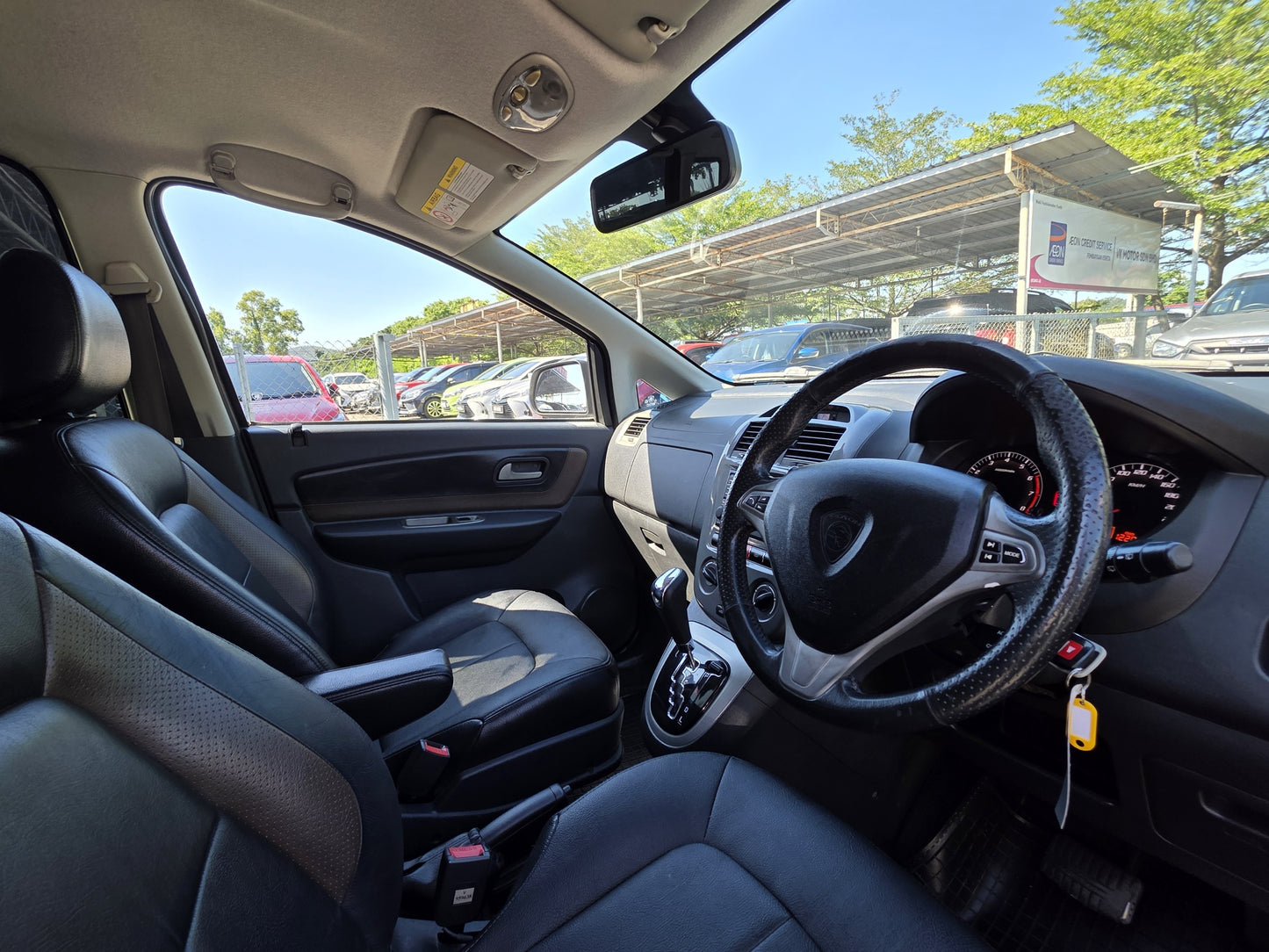 2014 Proton EXORA 1.6 A BOLD TURBO EXEC CPS CVT FL (AT) - (SAB8310V)
