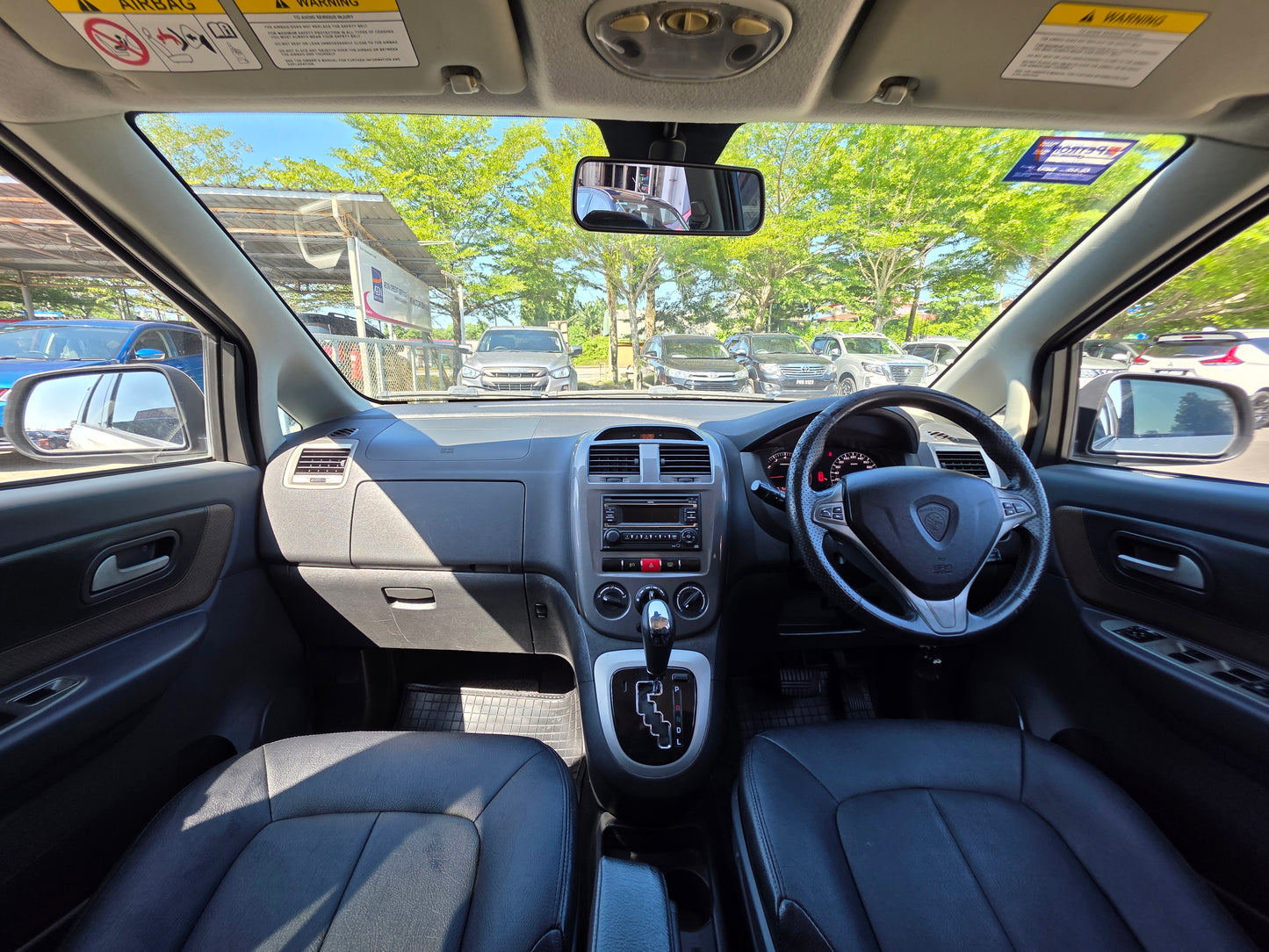 2014 Proton EXORA 1.6 A BOLD TURBO EXEC CPS CVT FL (AT) - (SAB8310V)