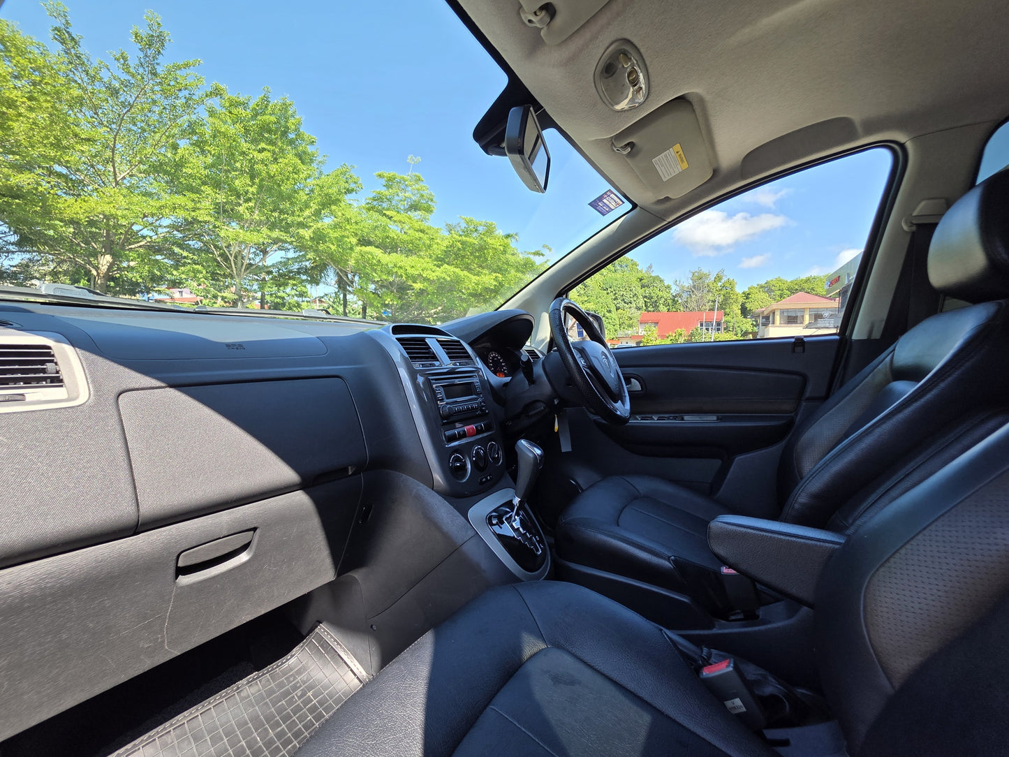 2014 Proton EXORA 1.6 A BOLD TURBO EXEC CPS CVT FL (AT) - (SAB8310V)