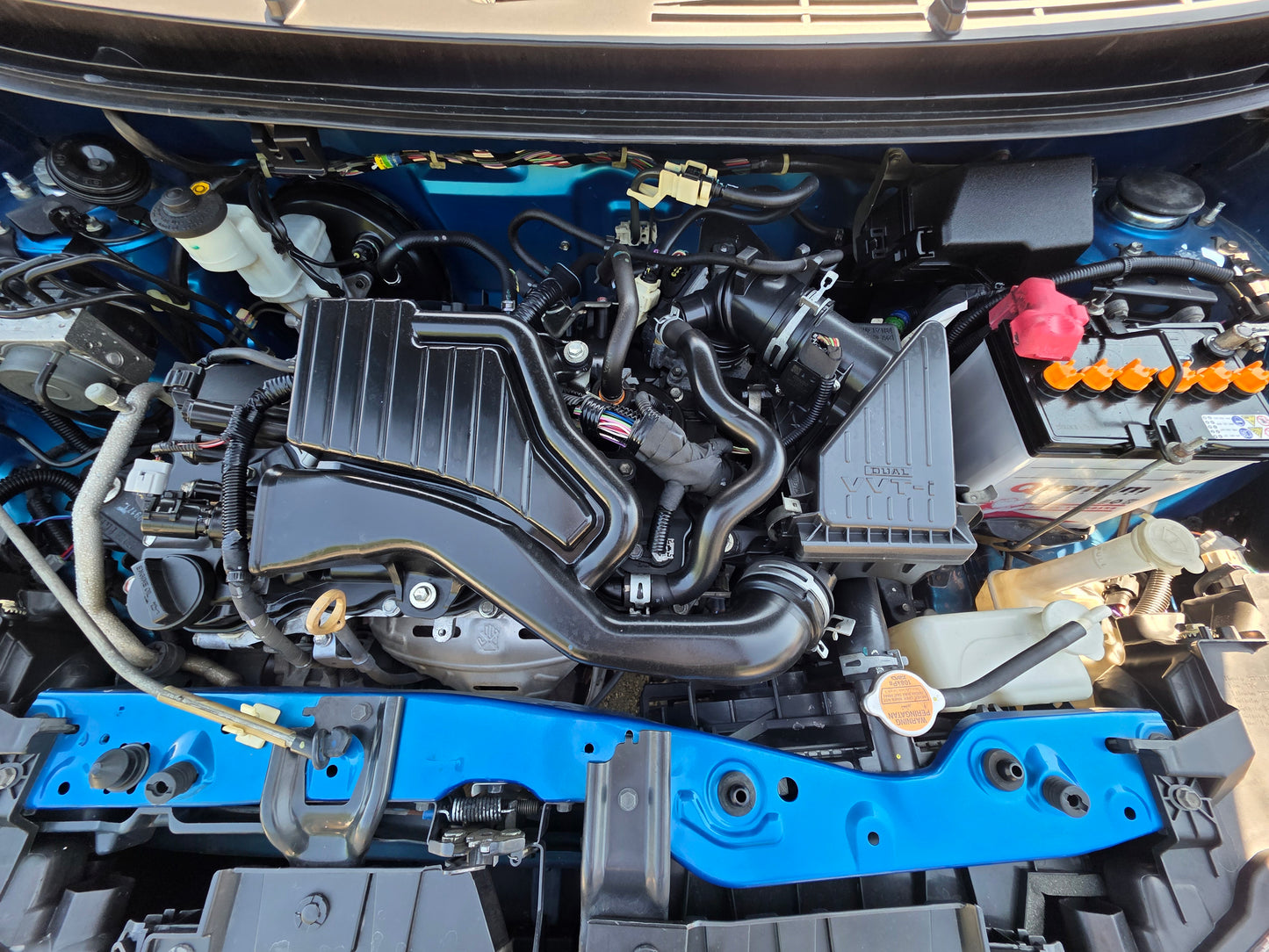 2017 Perodua BEZZA 1.3 A - 1300 X PREM FL (AT) - (VAV634)