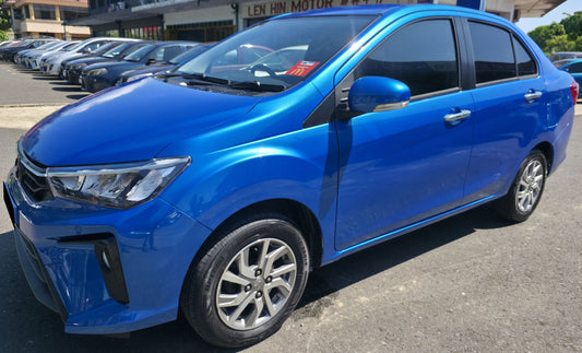 2017 Perodua BEZZA 1.3 A - 1300 X PREM FL (AT) - (VAV634)