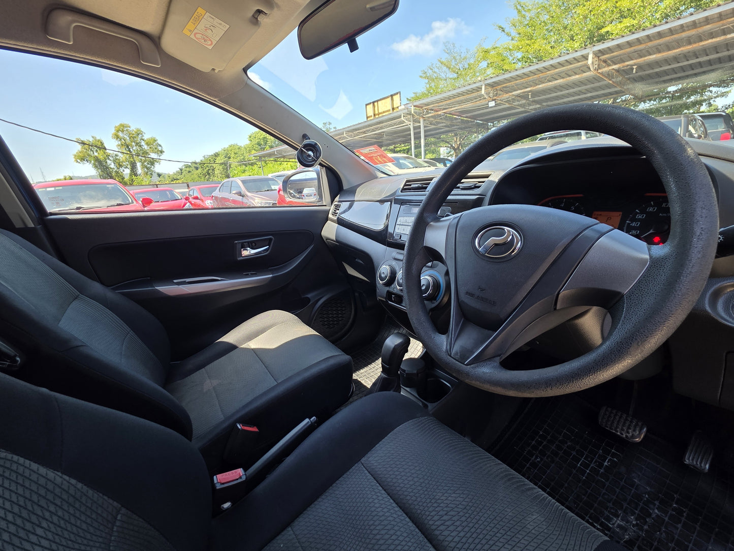 2017 Perodua BEZZA 1.3 A - 1300 X PREM FL (AT) - (VAV634)