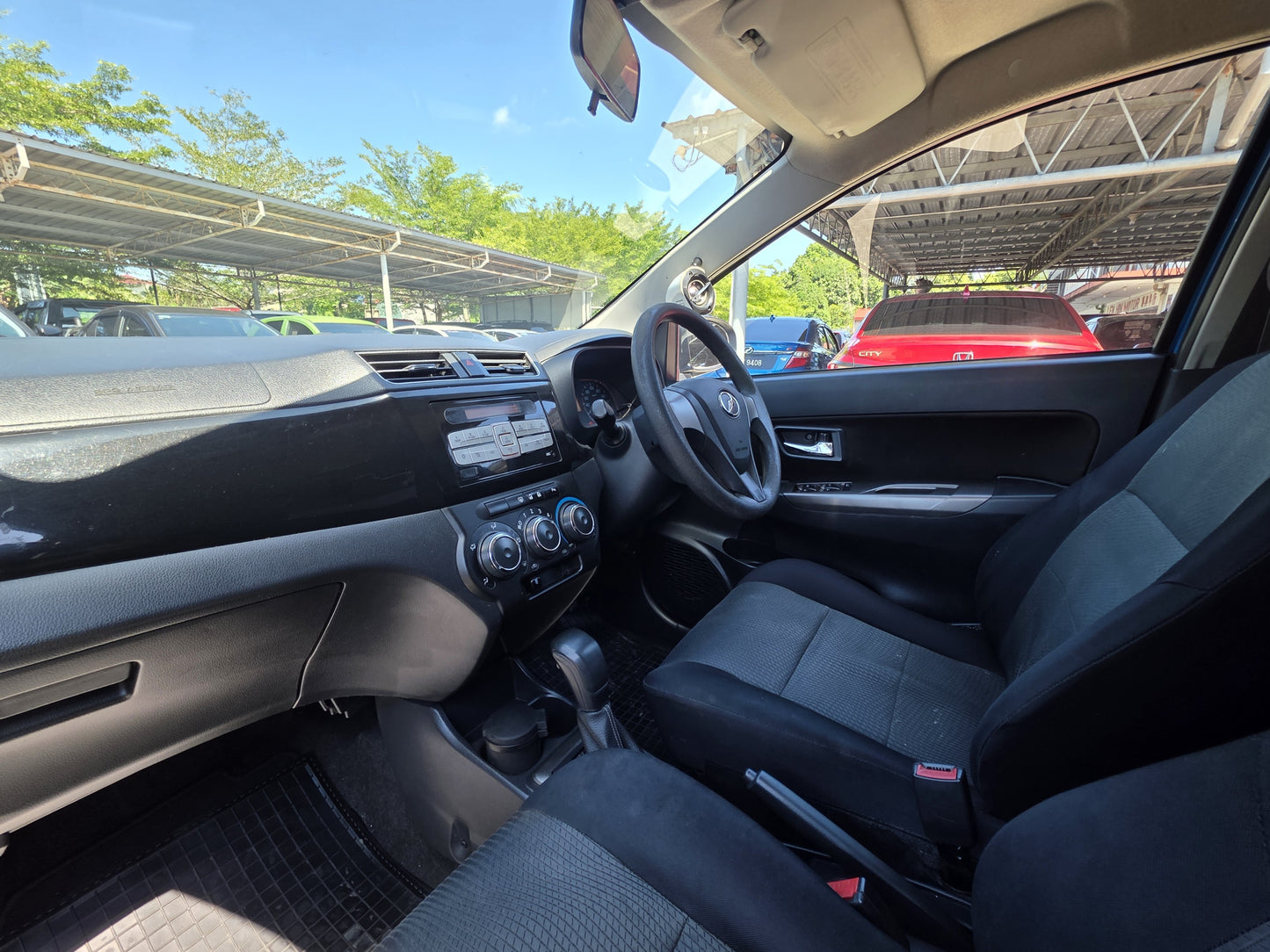 2017 Perodua BEZZA 1.3 A - 1300 X PREM FL (AT) - (VAV634)