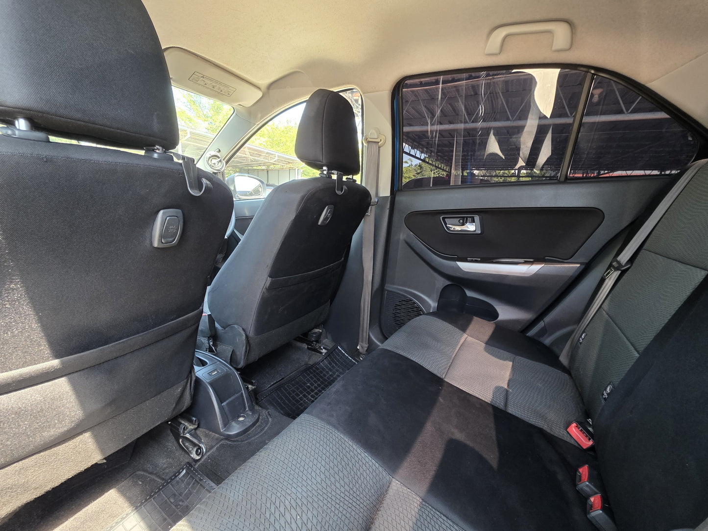 2017 Perodua BEZZA 1.3 A - 1300 X PREM FL (AT) - (VAV634)