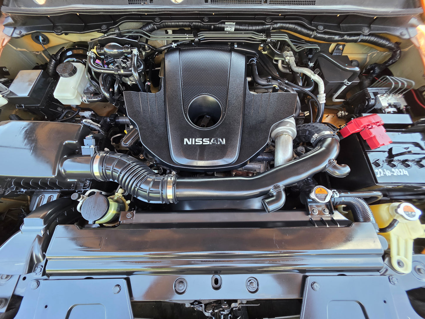 2015 (Reg 2016) Nissan NAVARA NP300 DC 2.5 A SE 4WD (MT) - (DBV252)