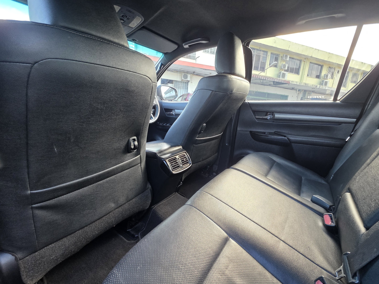 2020 Toyota HILUX D/CAB 2.8 A ROGUE VNT 4WD FL (AT) - (VFP6132)