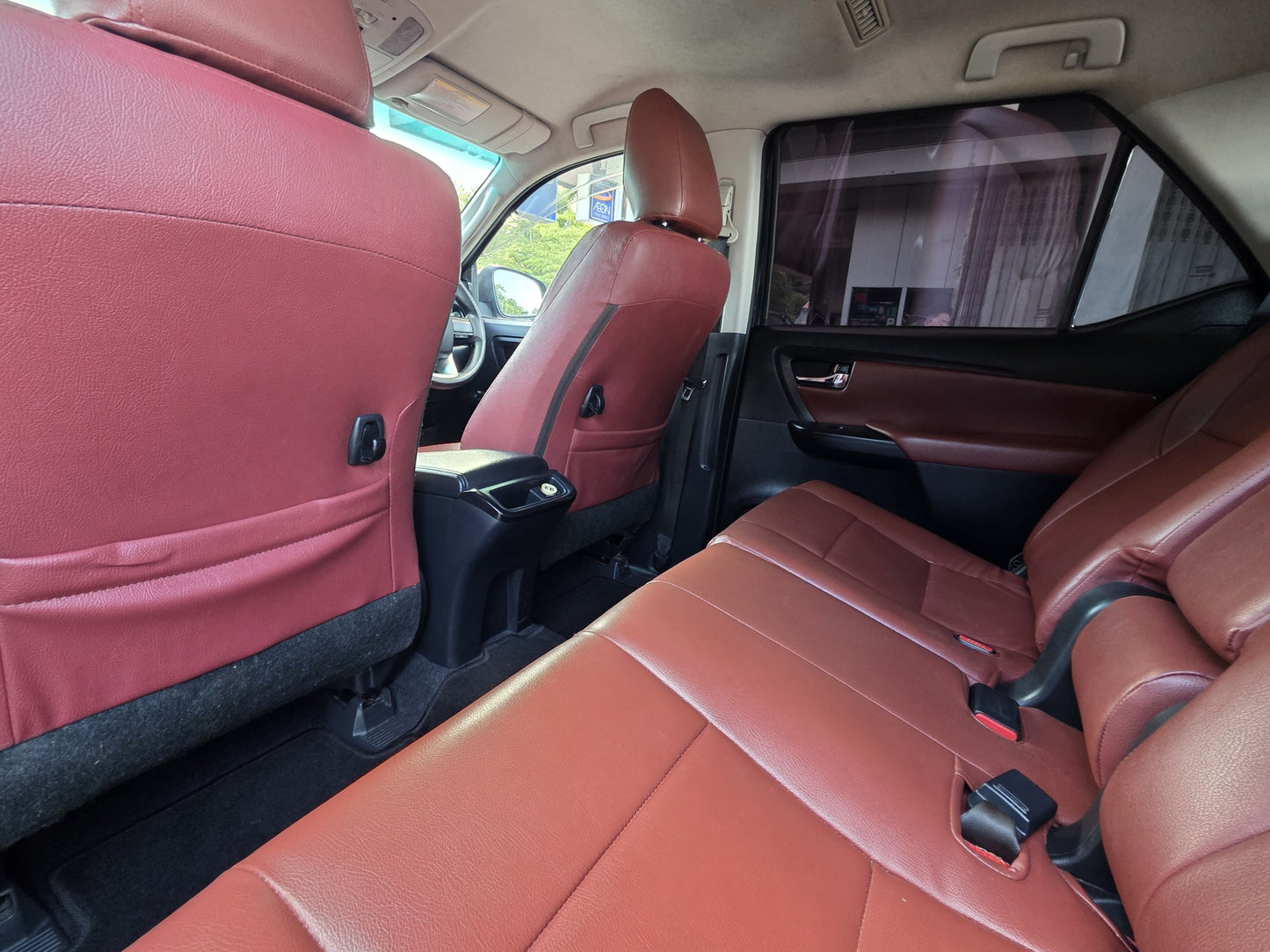 2016 Toyota FORTUNER VRZ 2.4 A VNT 4WD FL 4X4 (AT) - (SAC363B)