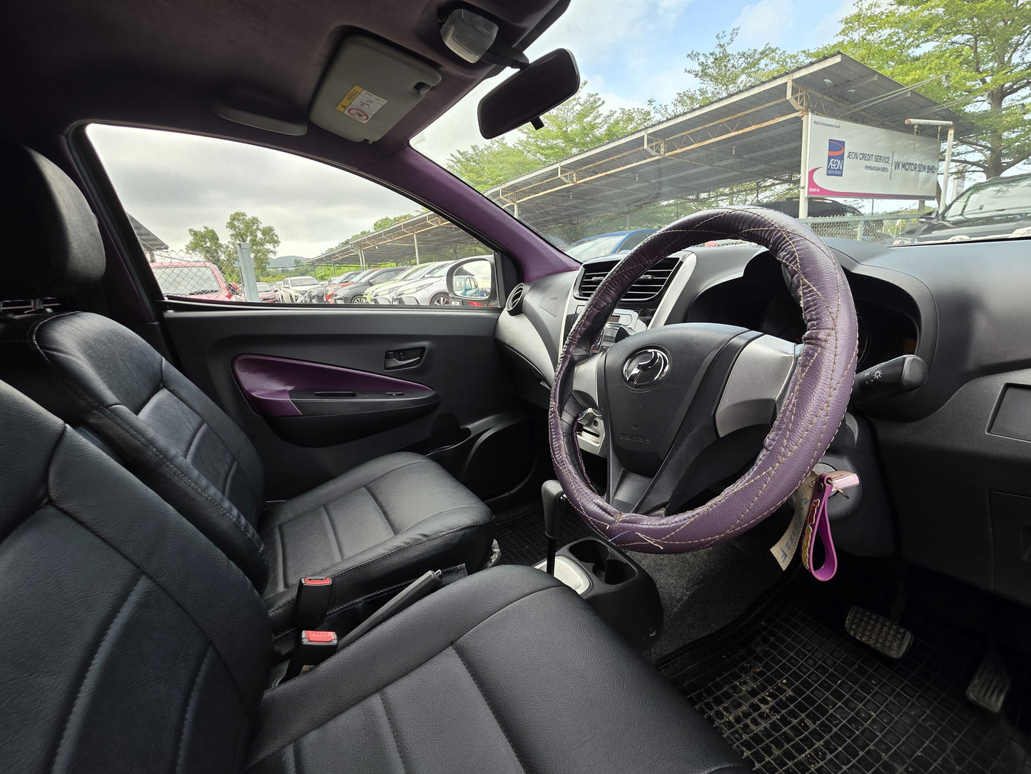 2018 Perodua AXIA 1.0 - 1000 A G FL (AT) - (SAC6022F)