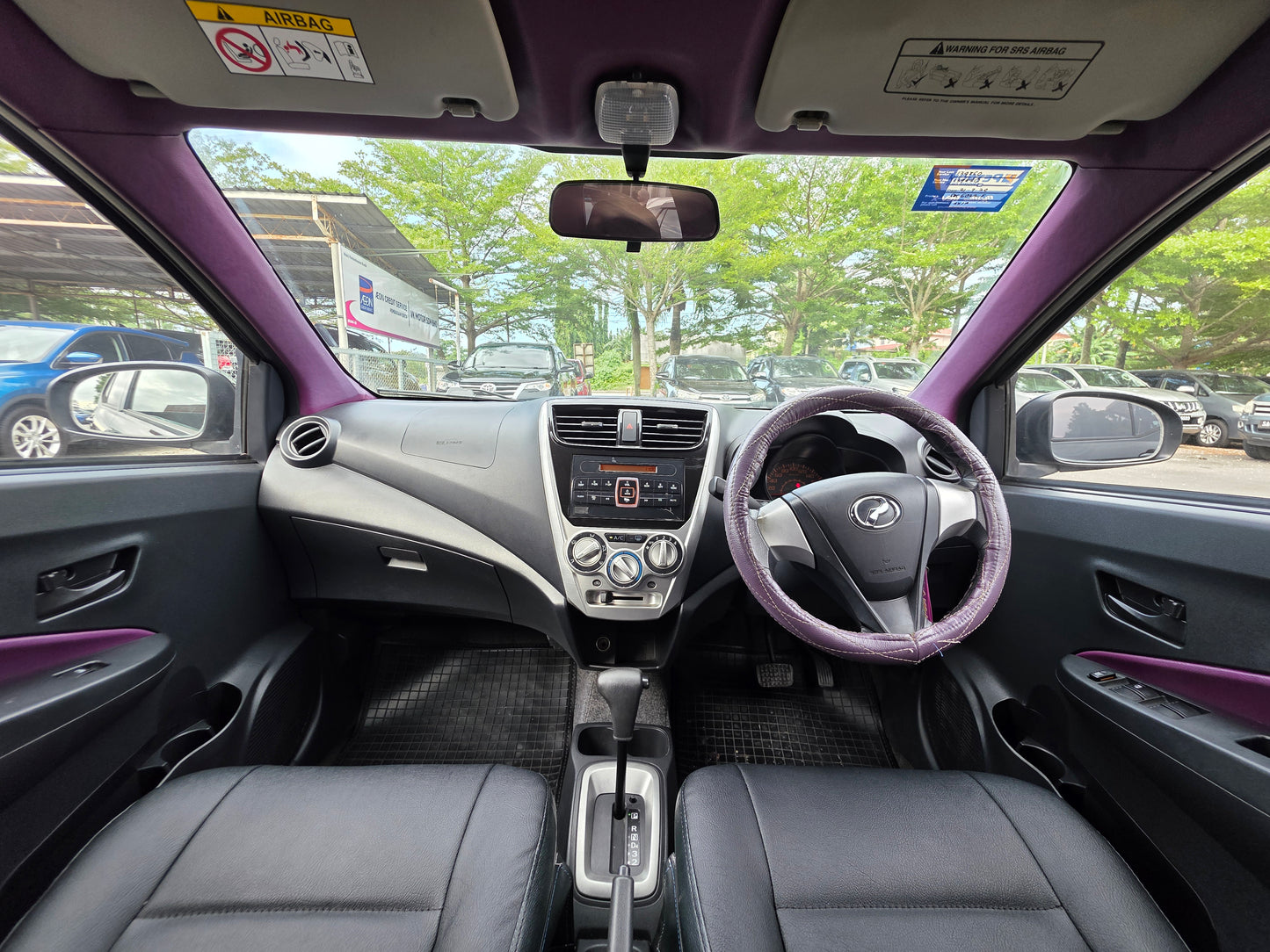2018 Perodua AXIA 1.0 - 1000 A G FL (AT) - (SAC6022F)