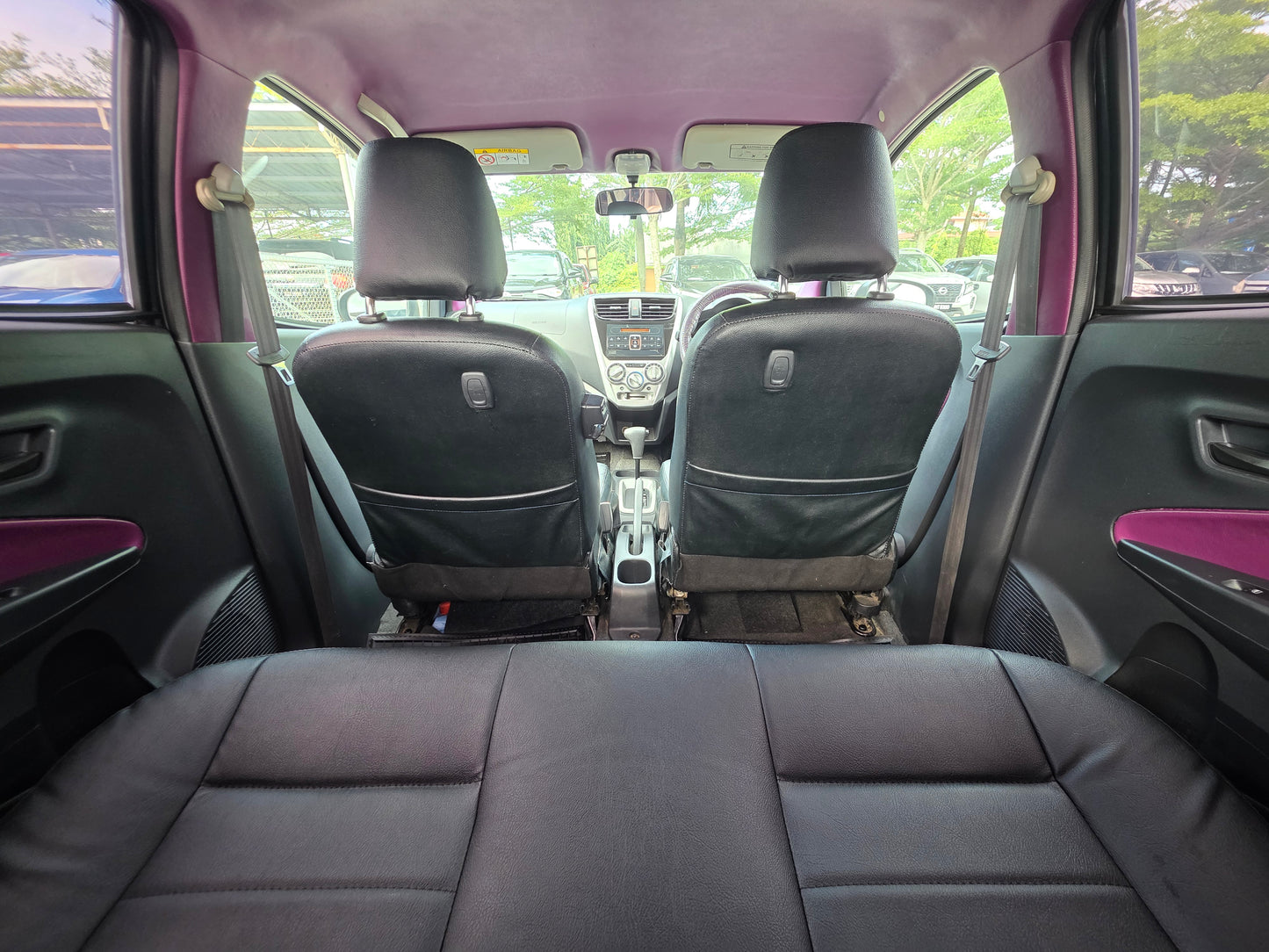 2018 Perodua AXIA 1.0 - 1000 A G FL (AT) - (SAC6022F)