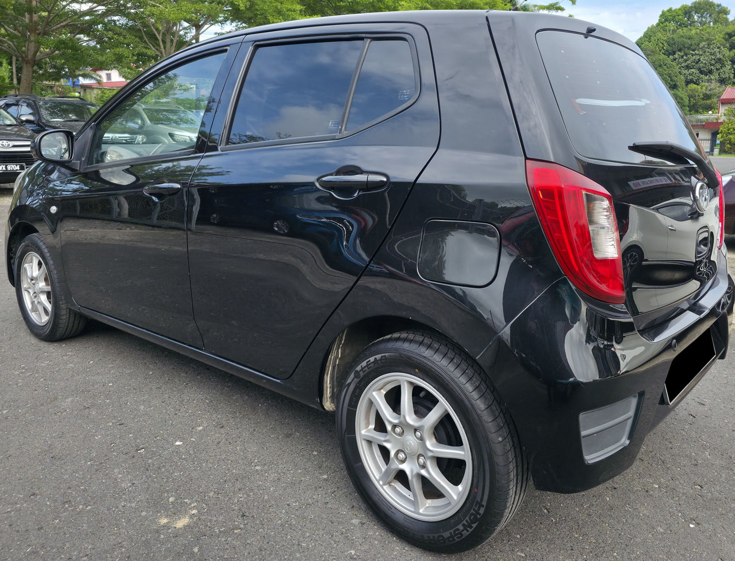 2018 Perodua AXIA 1.0 - 1000 A G FL (AT) - (SAC6022F)