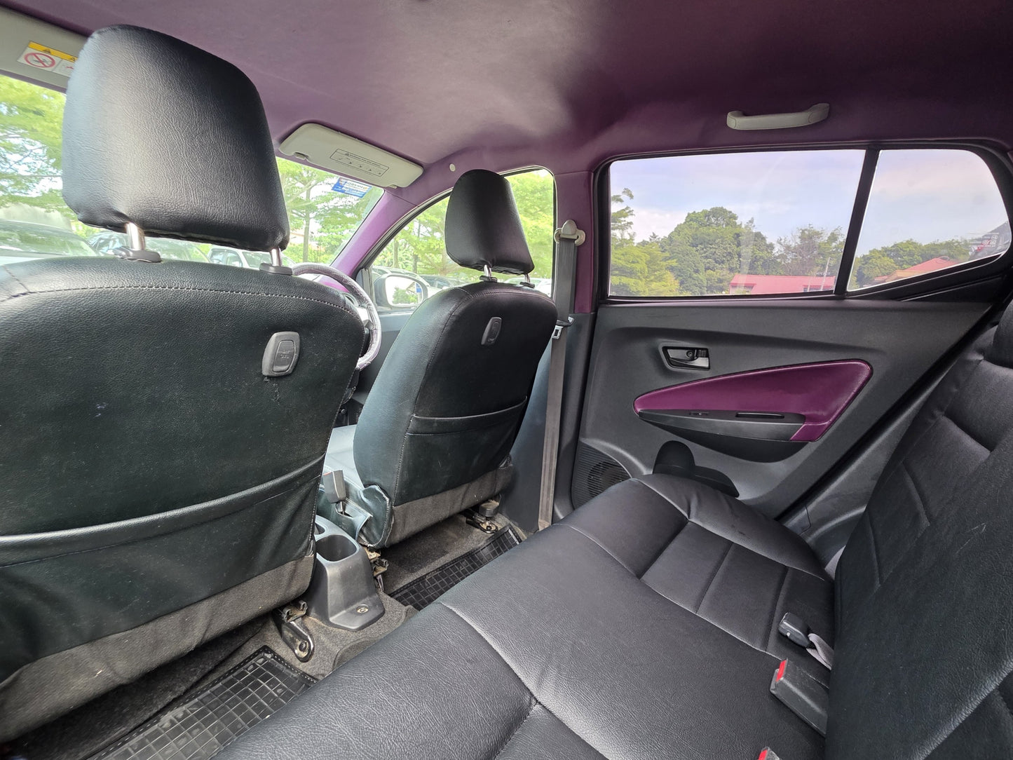 2018 Perodua AXIA 1.0 - 1000 A G FL (AT) - (SAC6022F)