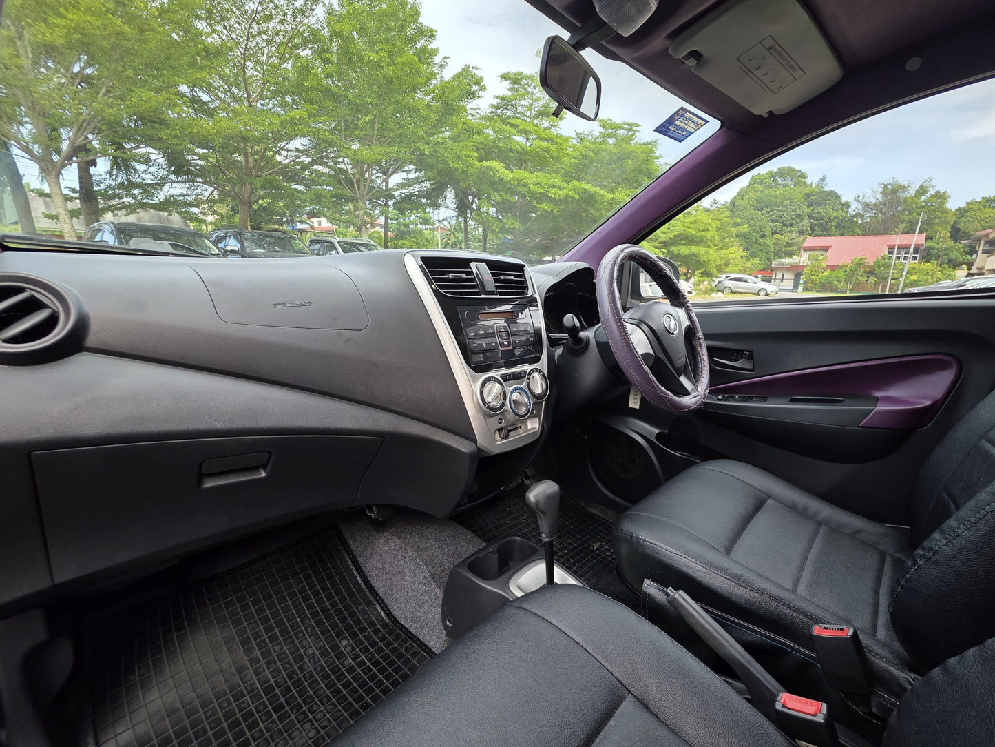 2018 Perodua AXIA 1.0 - 1000 A G FL (AT) - (SAC6022F)