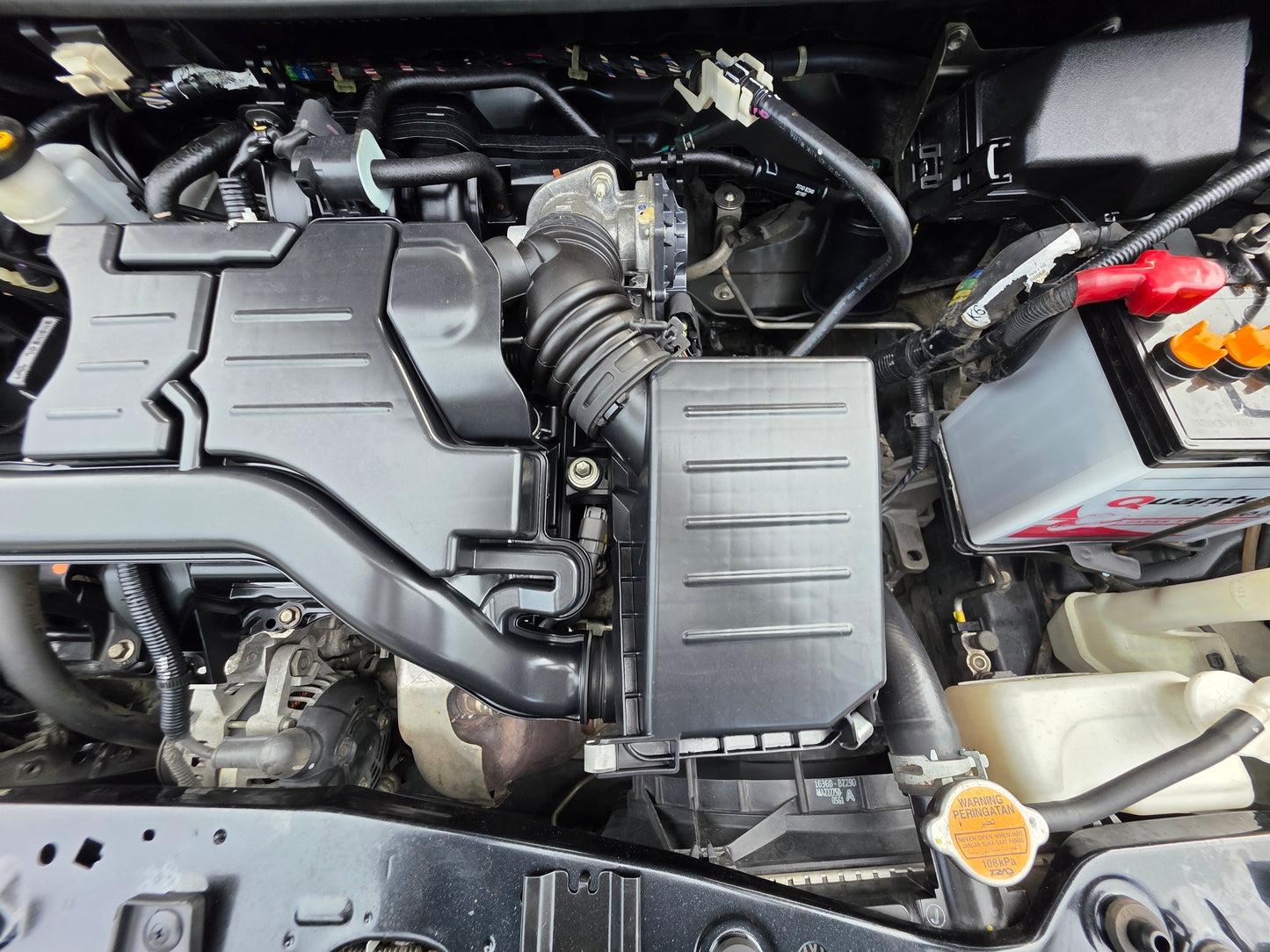 2018 Perodua AXIA 1.0 - 1000 A G FL (AT) - (SAC6022F)