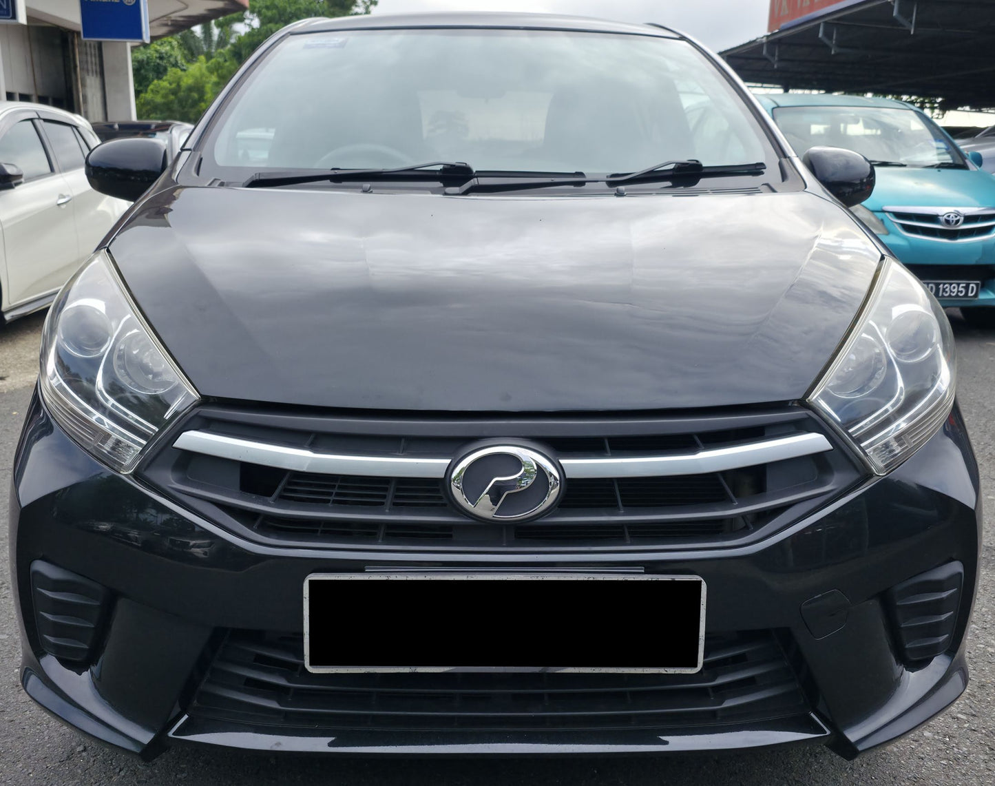 2018 Perodua AXIA 1.0 - 1000 A G FL (AT) - (SAC6022F)