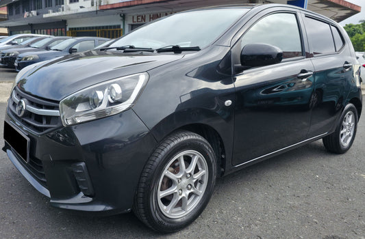 2018 Perodua AXIA 1.0 - 1000 A G FL (AT) - (SAC6022F)