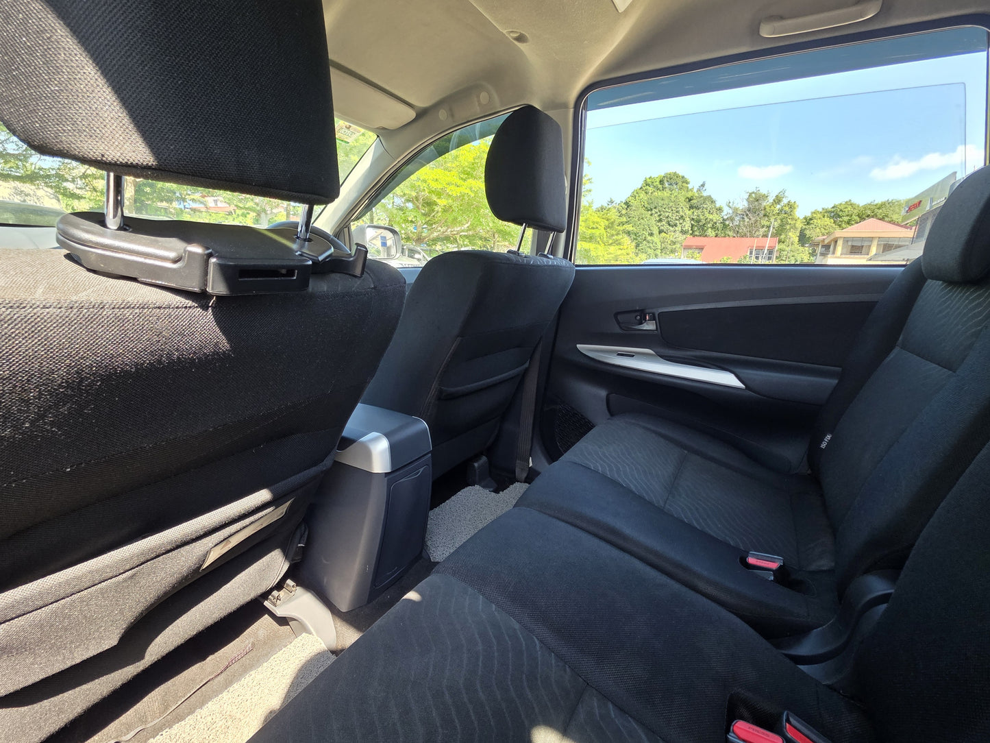 2017 Toyota AVANZA 1.5 A (S) DUAL VVT-i FL (AT) - (VAW2757)
