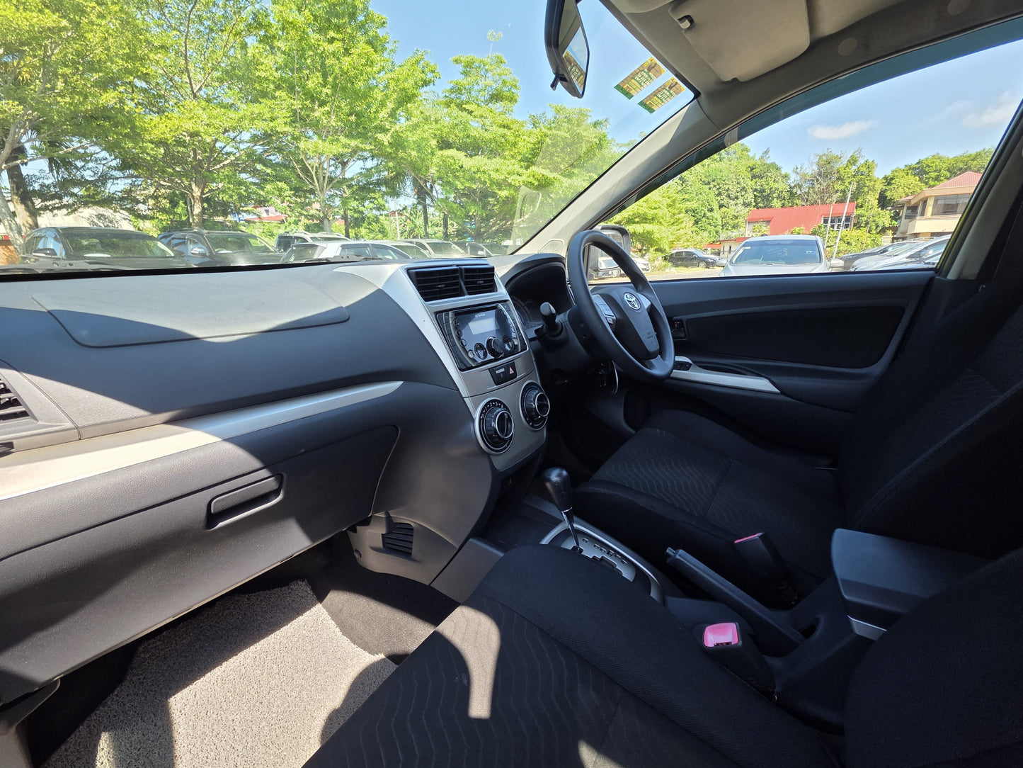 2017 Toyota AVANZA 1.5 A (S) DUAL VVT-i FL (AT) - (VAW2757)