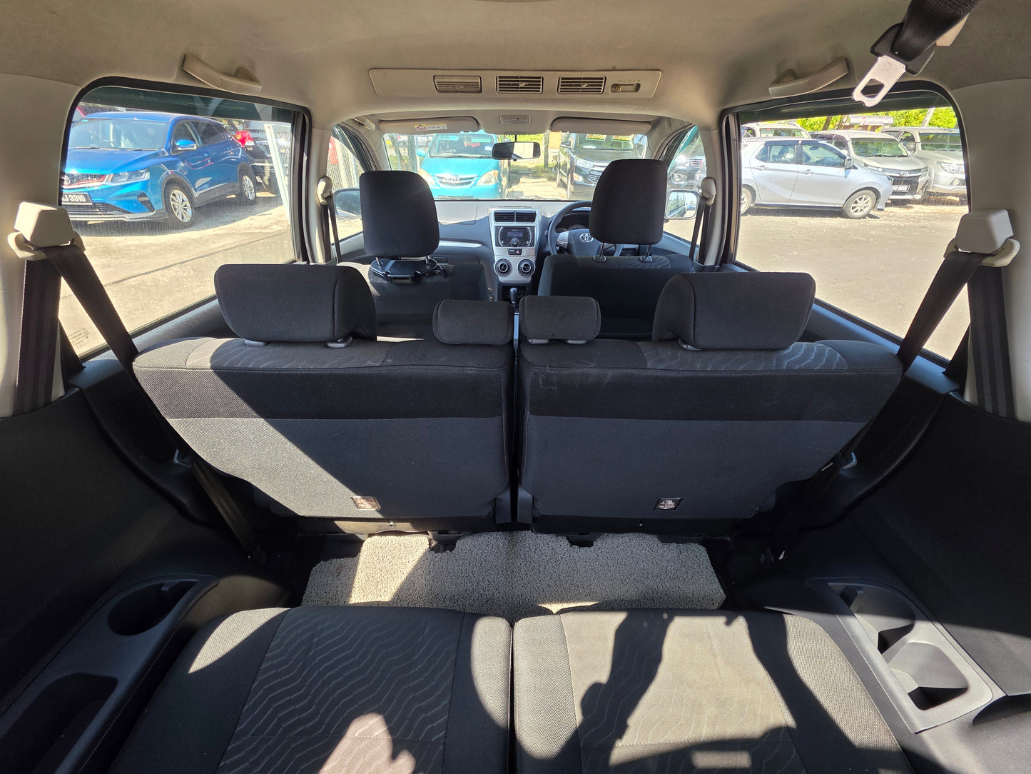 2017 Toyota AVANZA 1.5 A (S) DUAL VVT-i FL (AT) - (VAW2757)