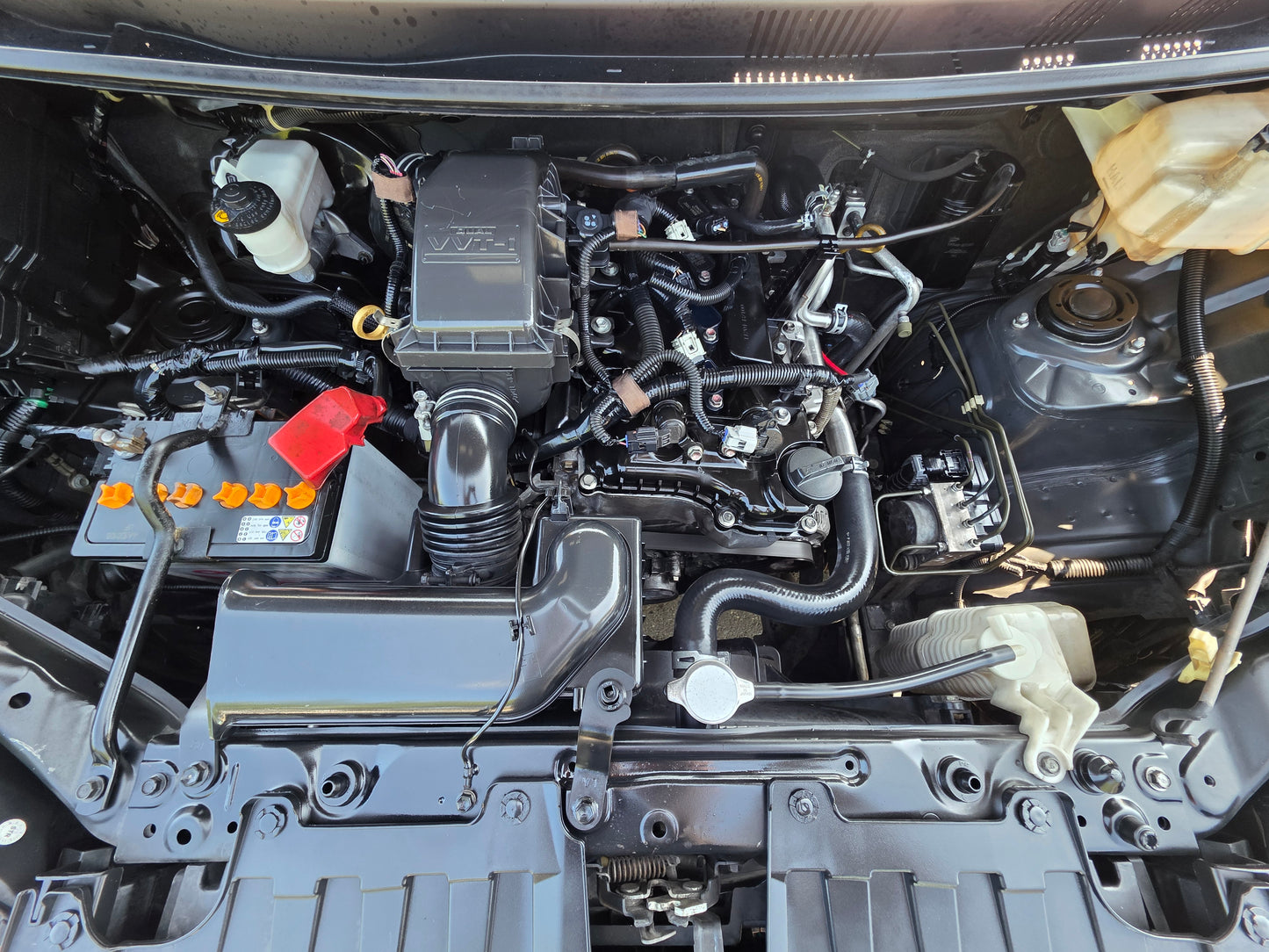 2017 Toyota AVANZA 1.5 A (S) DUAL VVT-i FL (AT) - (VAW2757)