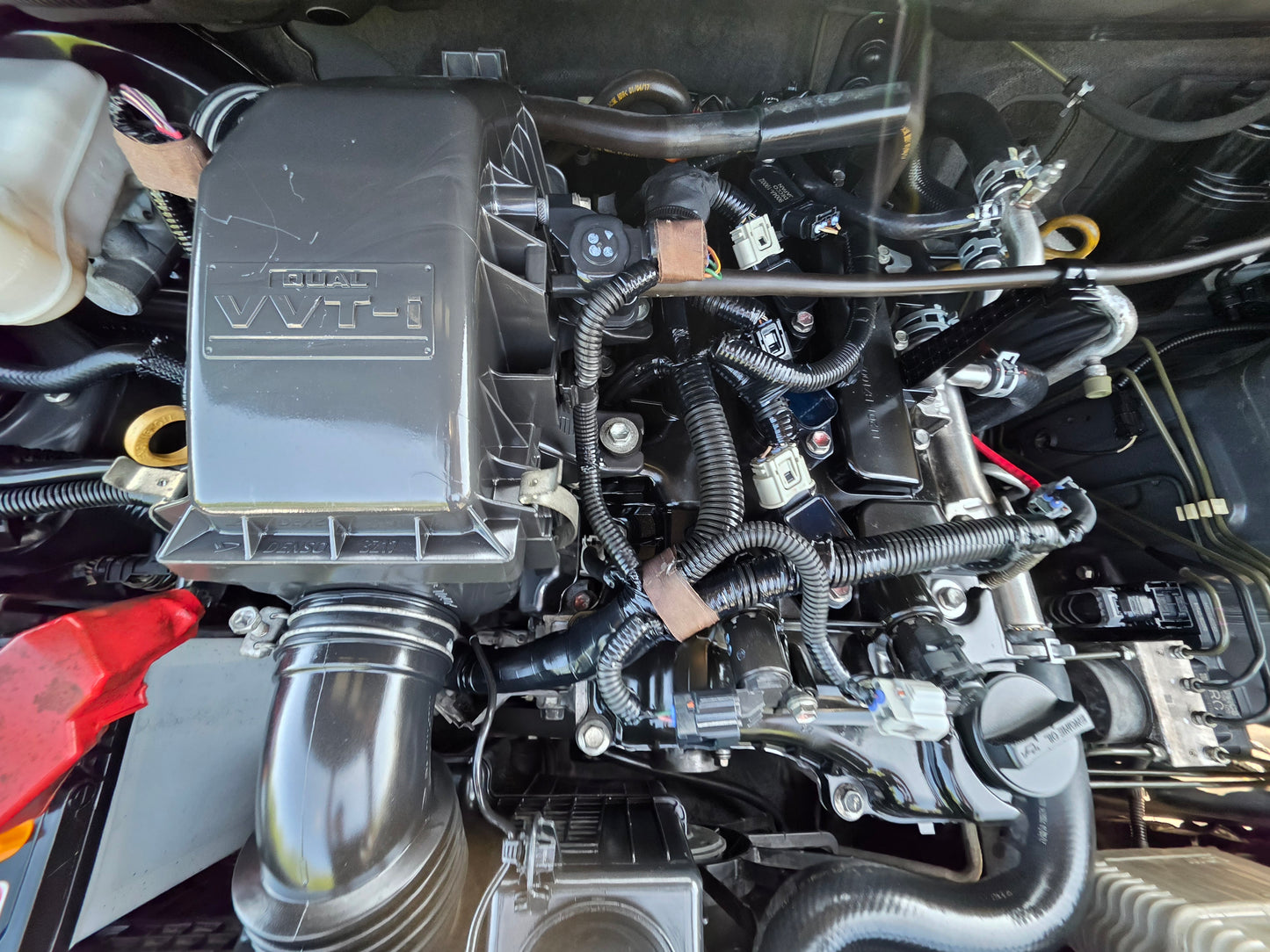 2017 Toyota AVANZA 1.5 A (S) DUAL VVT-i FL (AT) - (VAW2757)