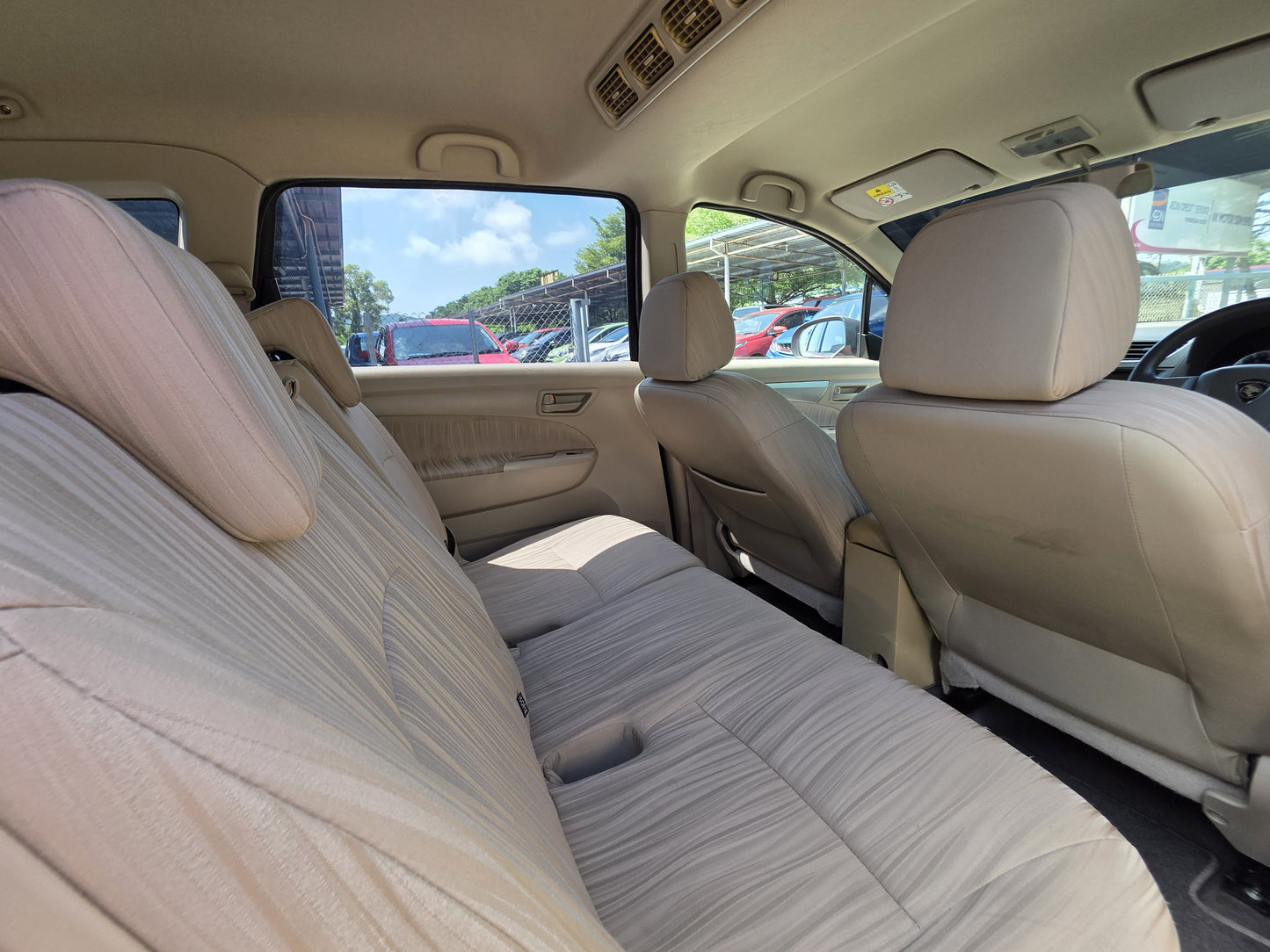 2017 Proton ERTIGA 1.4 A EXECUTIVE (AT) - (SAC5192E)