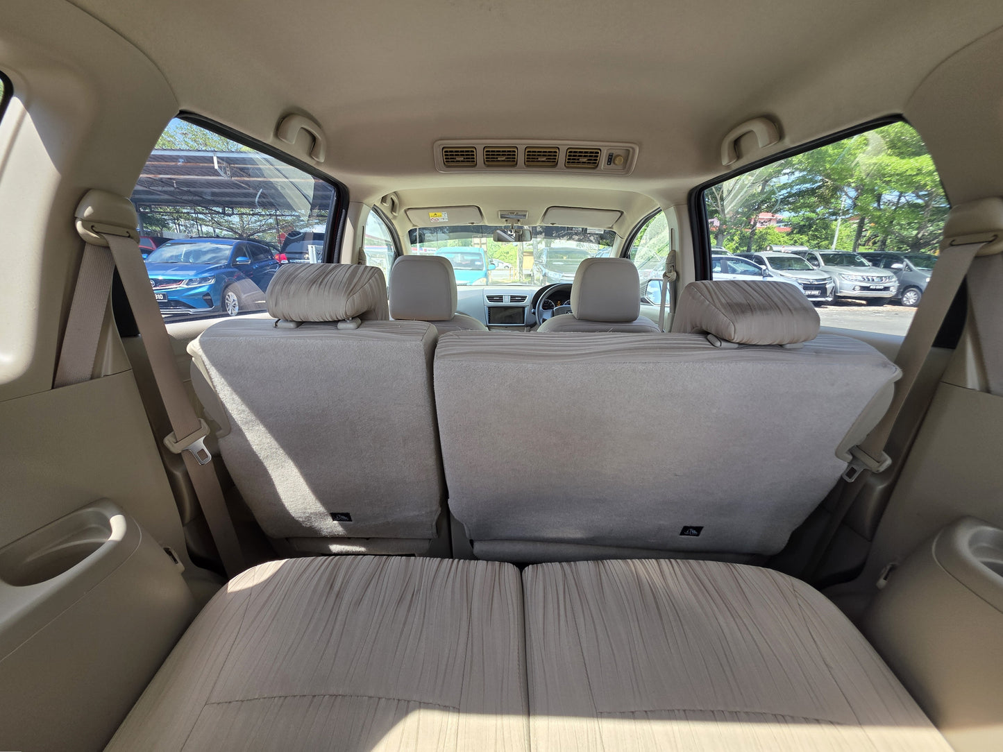 2017 Proton ERTIGA 1.4 A EXECUTIVE (AT) - (SAC5192E)