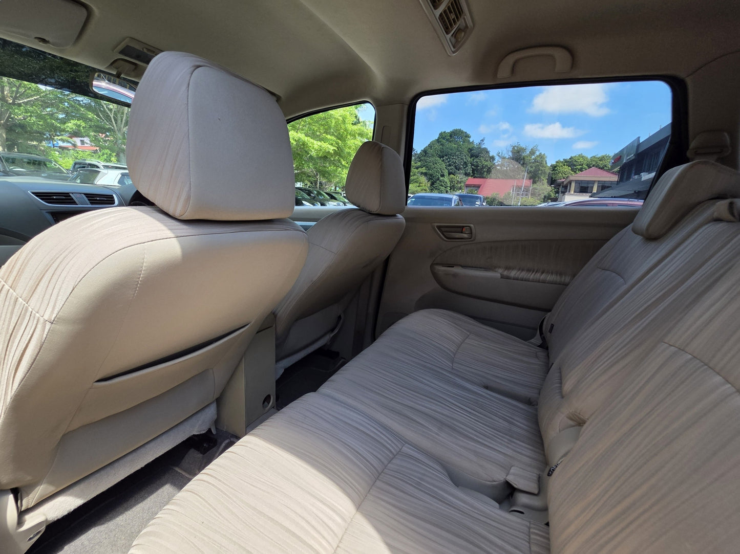 2017 Proton ERTIGA 1.4 A EXECUTIVE (AT) - (SAC5192E)
