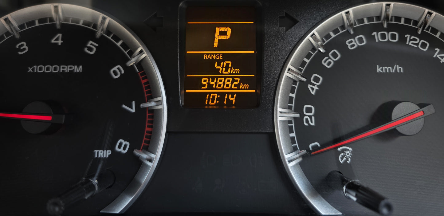2017 Proton ERTIGA 1.4 A EXECUTIVE (AT) - (SAC5192E)
