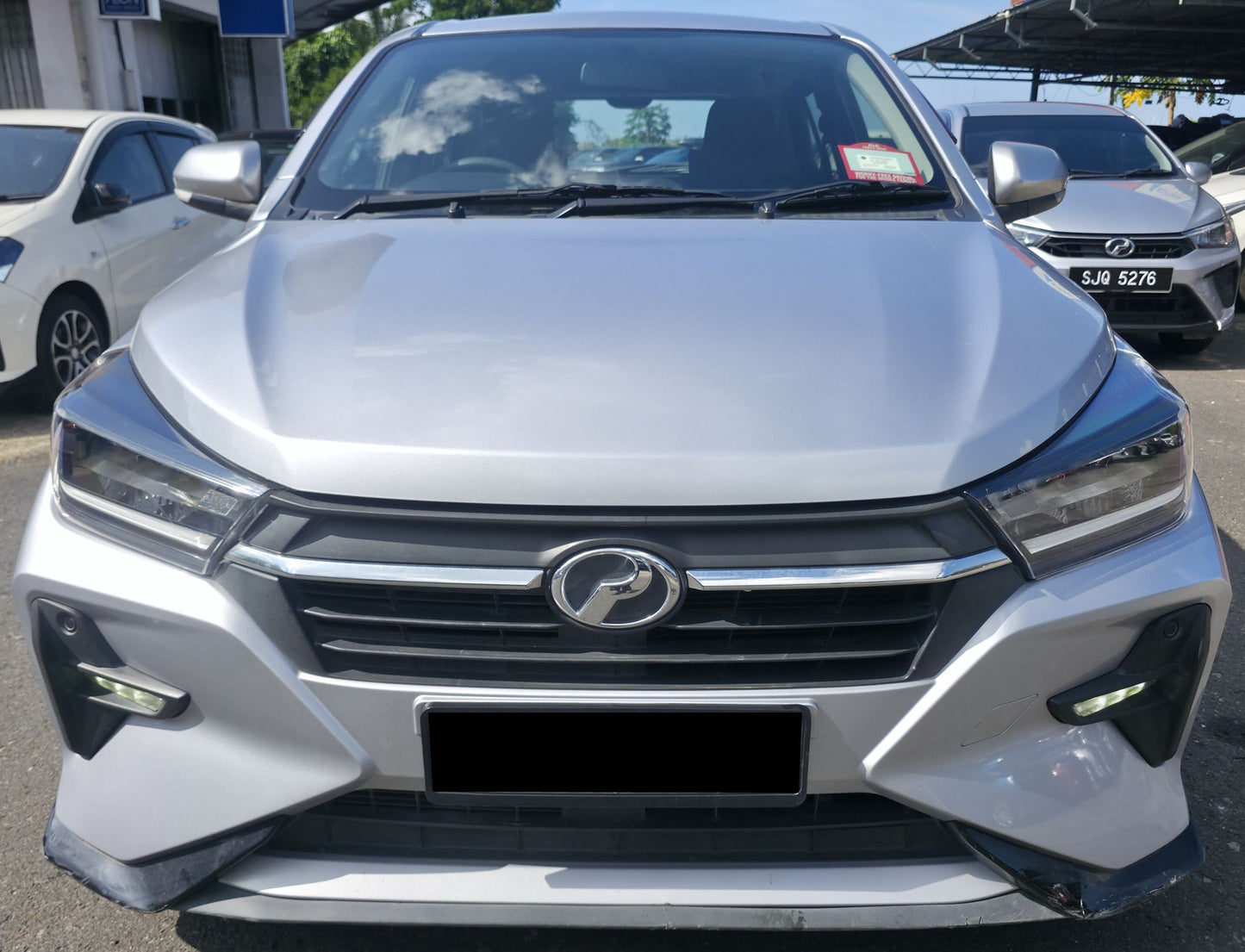 2023 Perodua AXIA 1.0 A - 1000 SE DNGA CVT (AT) - (SWH2712)