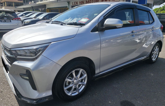 2023 Perodua AXIA 1.0 A - 1000 SE DNGA CVT (AT) - (SWH2712)