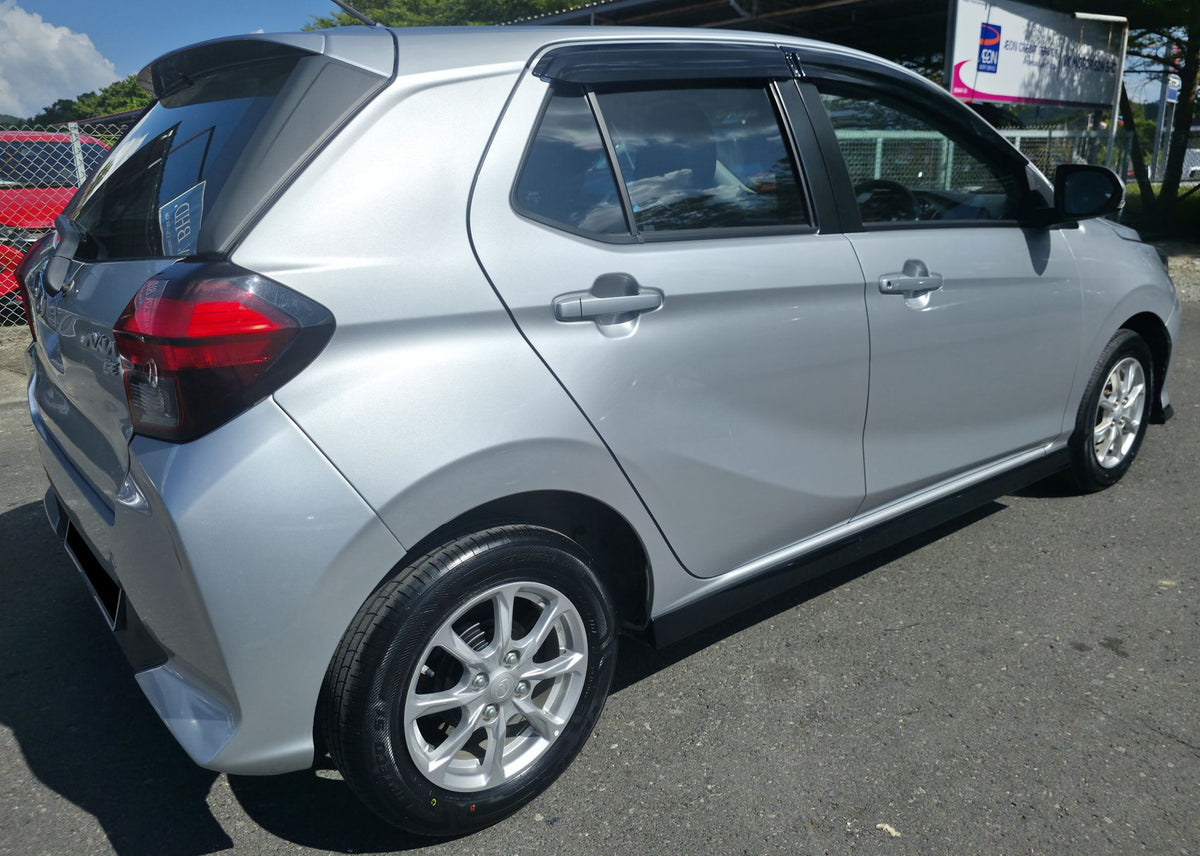 2023 Perodua AXIA 1.0 SE A300 D74A (AT) - (SWH2712)