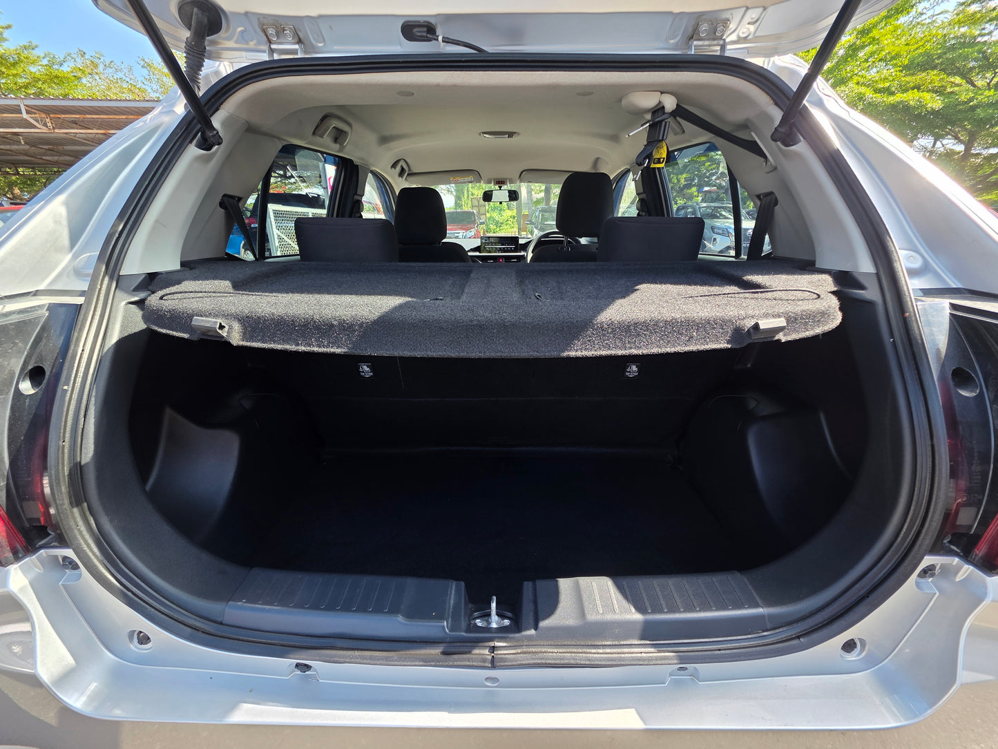 2023 Perodua AXIA 1.0 A - 1000 SE DNGA CVT (AT) - (SWH2712)