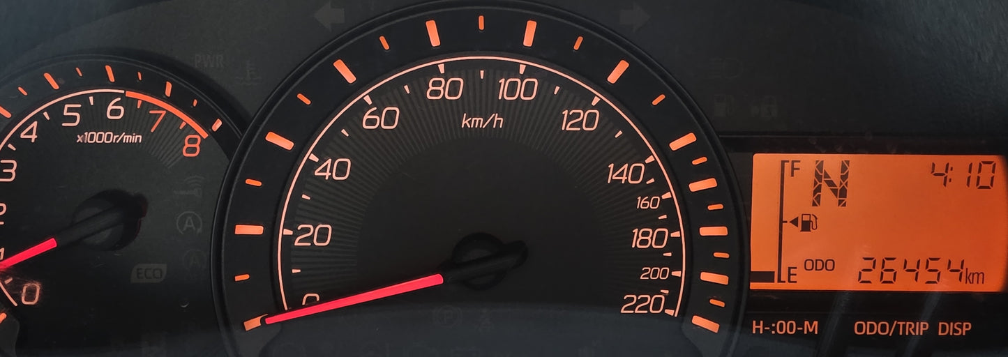 2023 Perodua AXIA 1.0 A - 1000 SE DNGA CVT (AT) - (SWH2712)