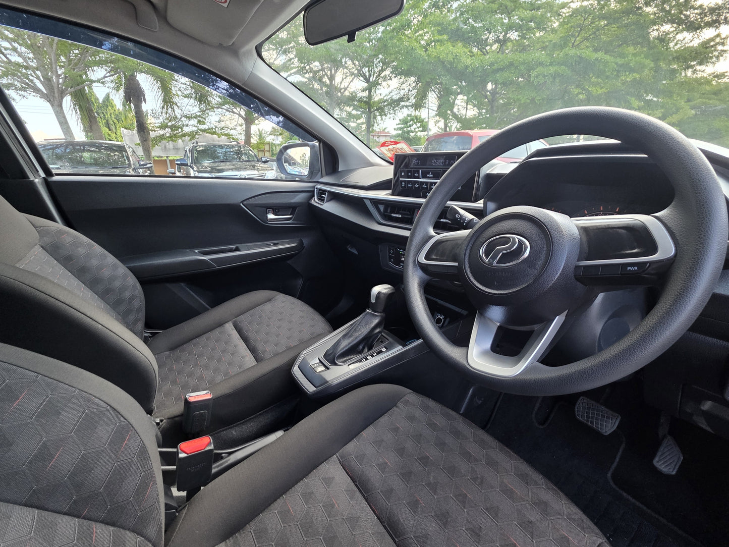2023 Perodua AXIA 1.0 A - 1000 SE DNGA CVT (AT) - (SWH2712)