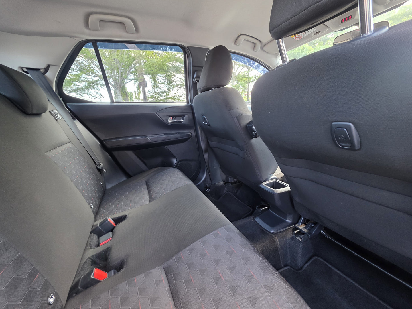 2023 Perodua AXIA 1.0 A - 1000 SE DNGA CVT (AT) - (SWH2712)