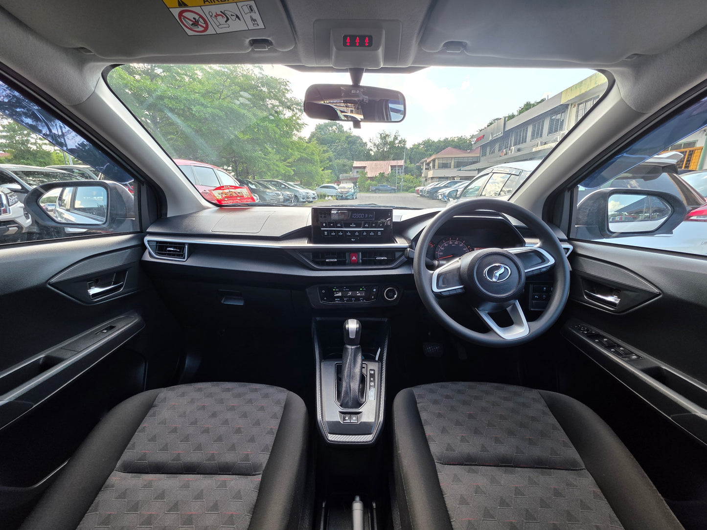 2023 Perodua AXIA 1.0 A - 1000 SE DNGA CVT (AT) - (SWH2712)