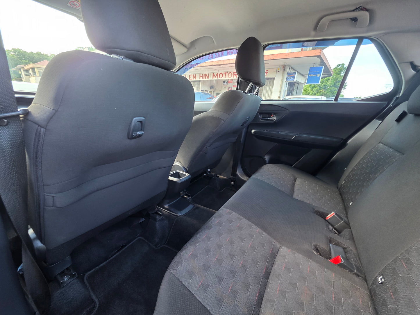 2023 Perodua AXIA 1.0 A - 1000 SE DNGA CVT (AT) - (SWH2712)